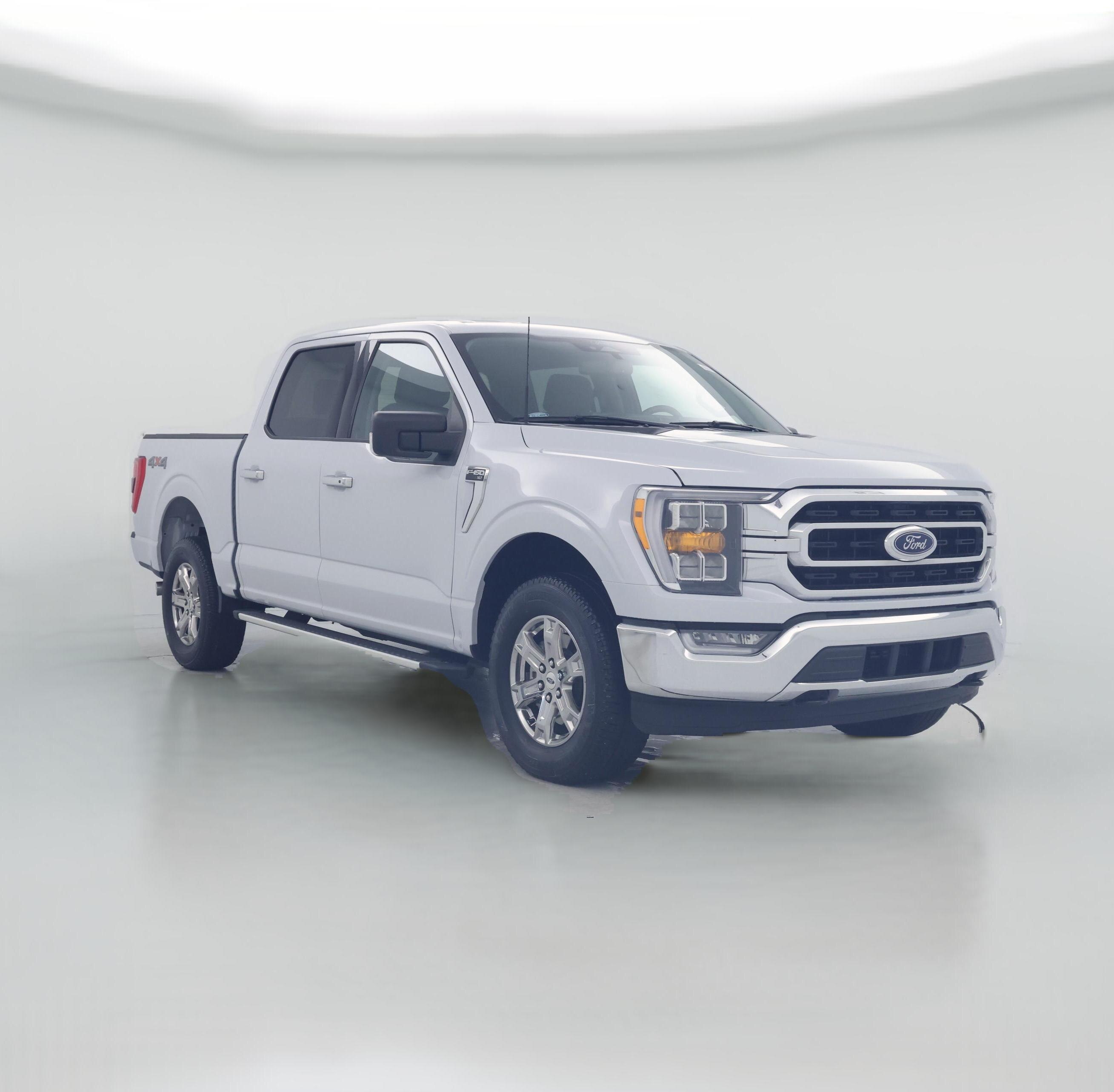 Thumbnail: 2022 Ford F-150 - 1