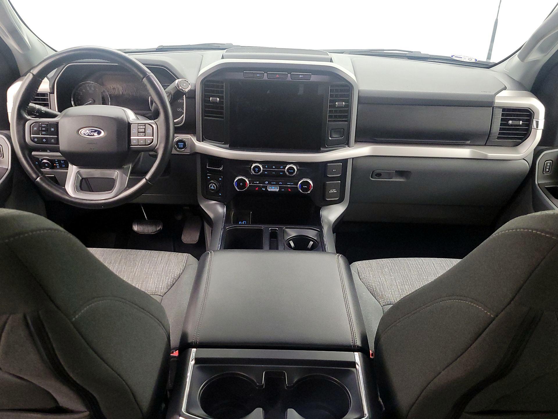 Thumbnail: 2022 Ford F-150 - 9