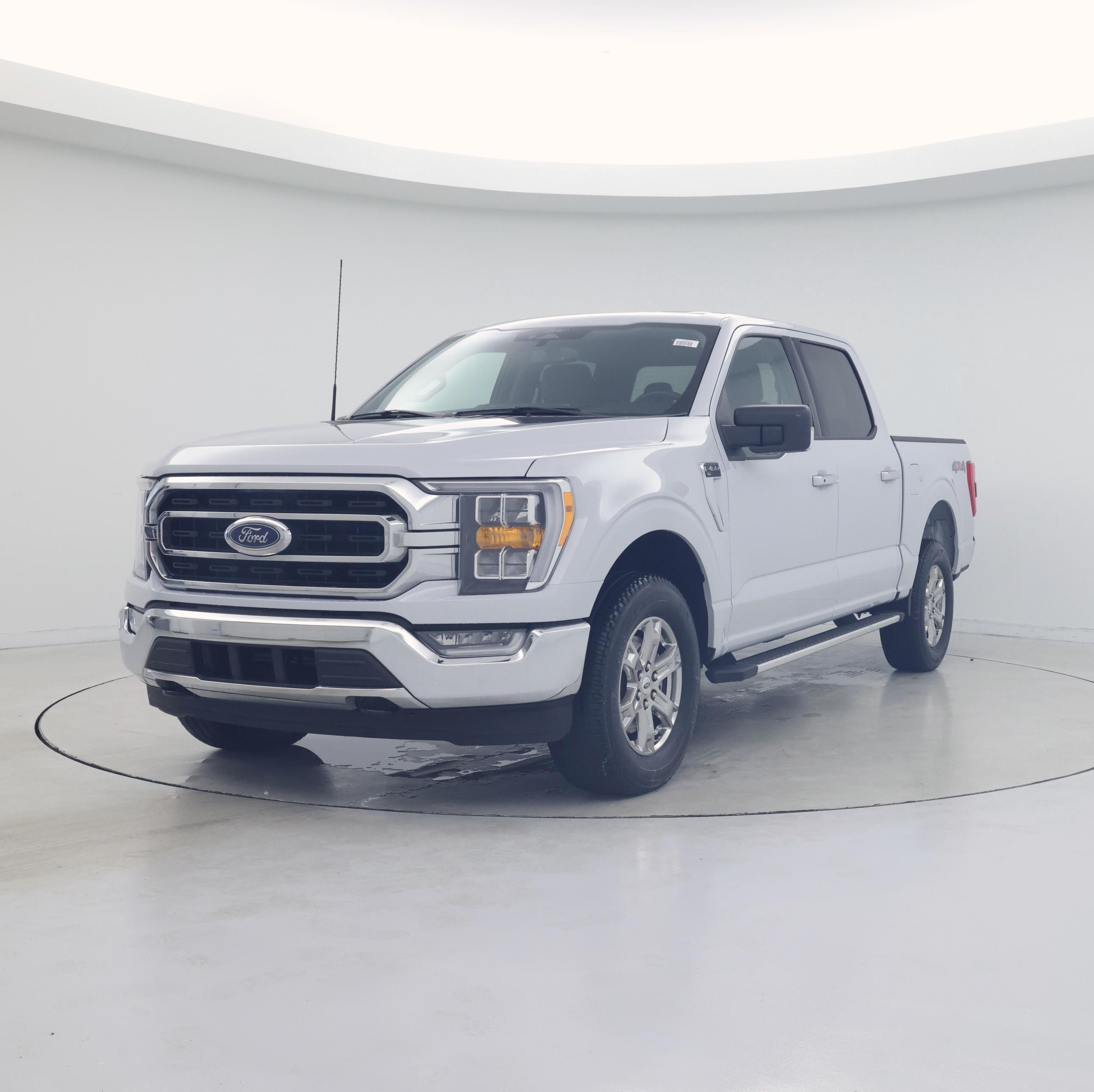 Thumbnail: 2022 Ford F-150 - 4