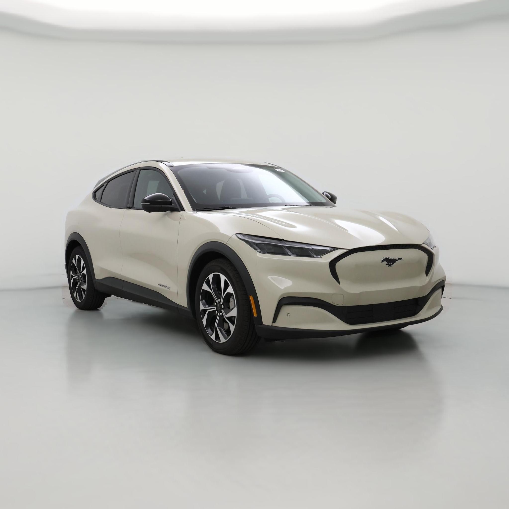 Thumbnail: 2025 Ford Mustang Mach-E - 1