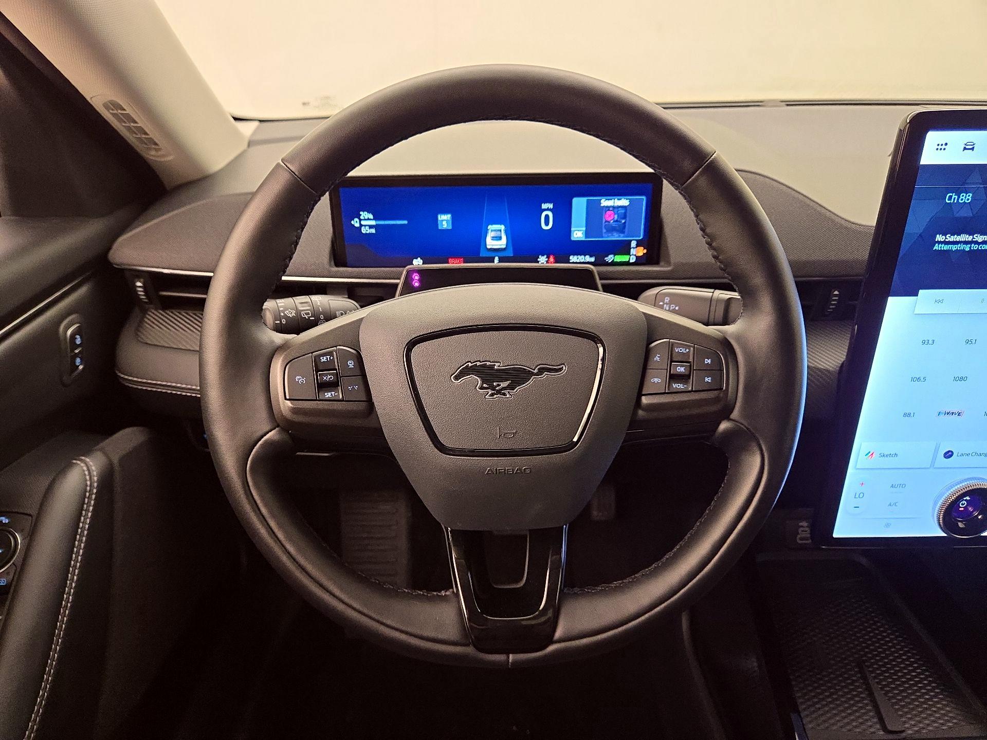 Thumbnail: 2025 Ford Mustang Mach-E - 10