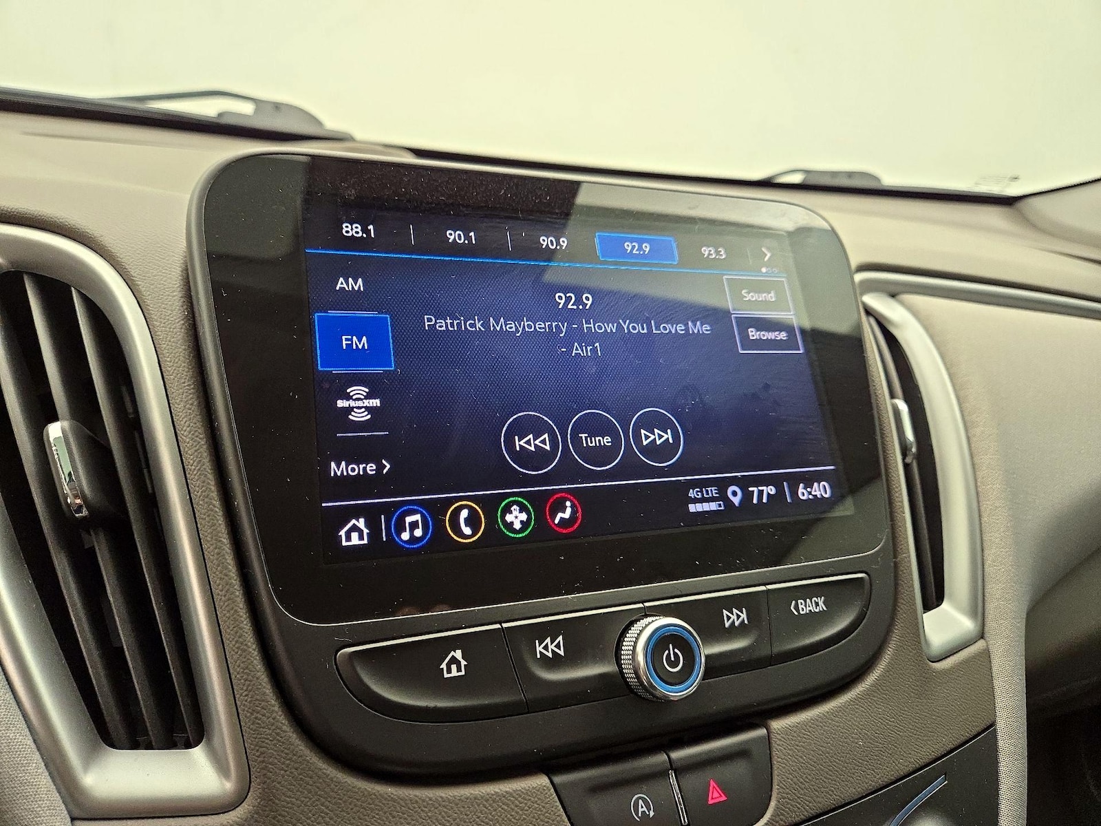 2023 Chevrolet Malibu 1LT - Photo 16