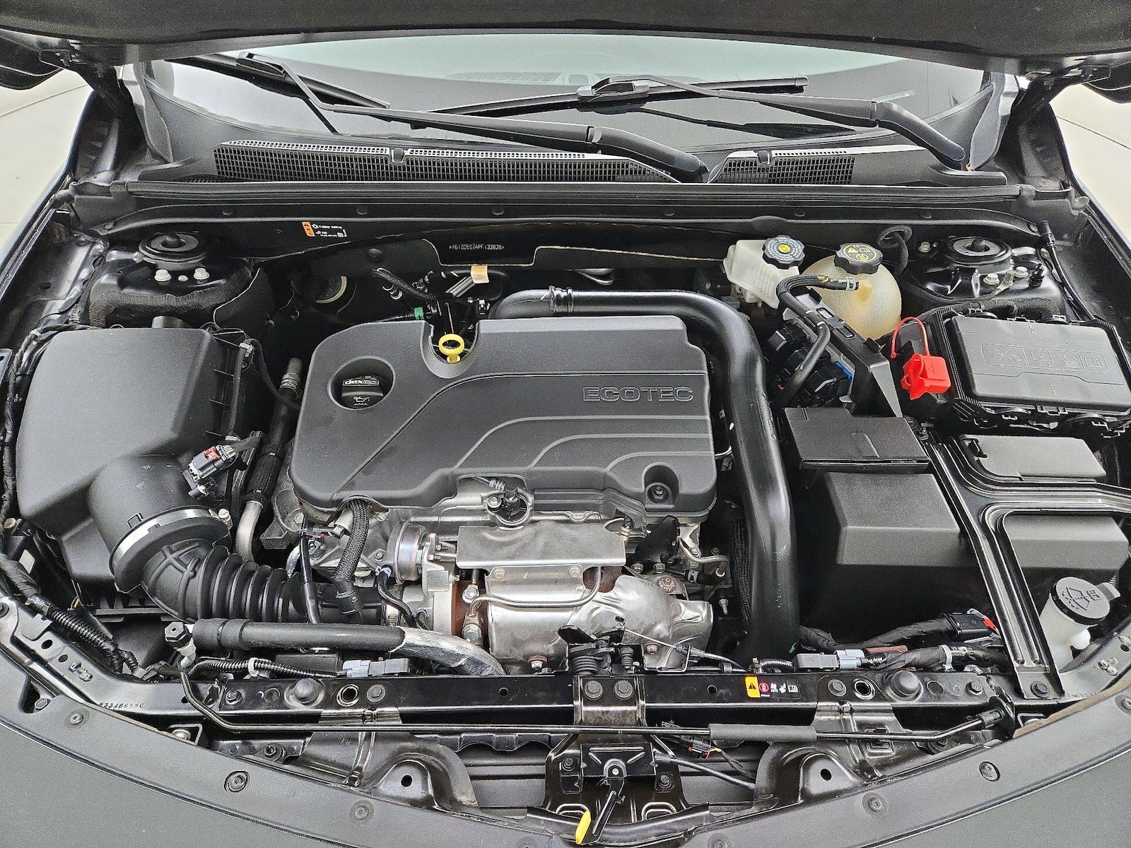 2023 Chevrolet Malibu 1LT - Photo 22
