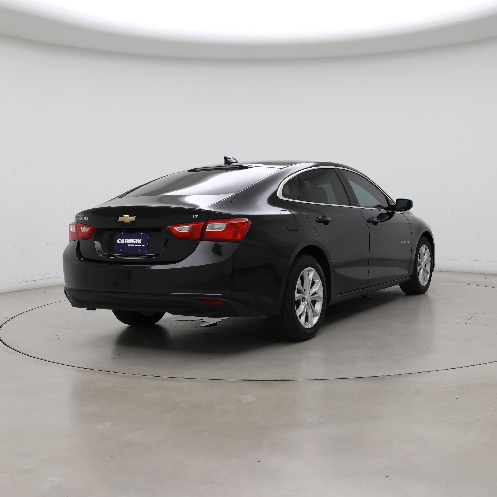 Thumbnail: 2023 Chevrolet Malibu - 8