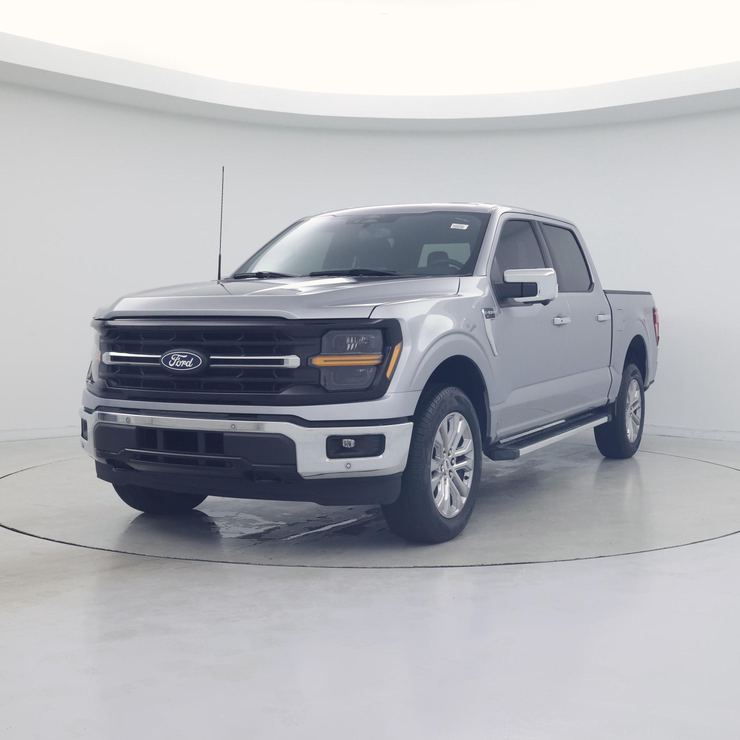 Thumbnail: 2024 Ford F-150 - 4