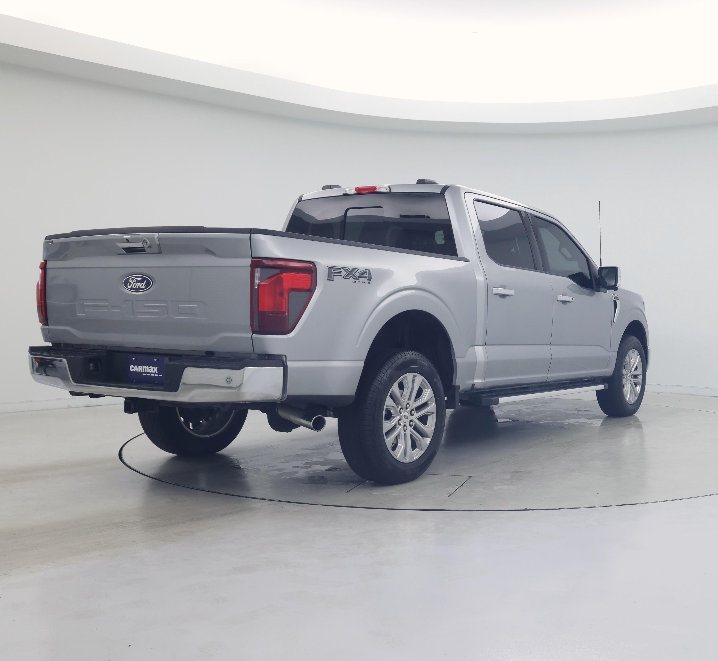 Thumbnail: 2024 Ford F-150 - 8