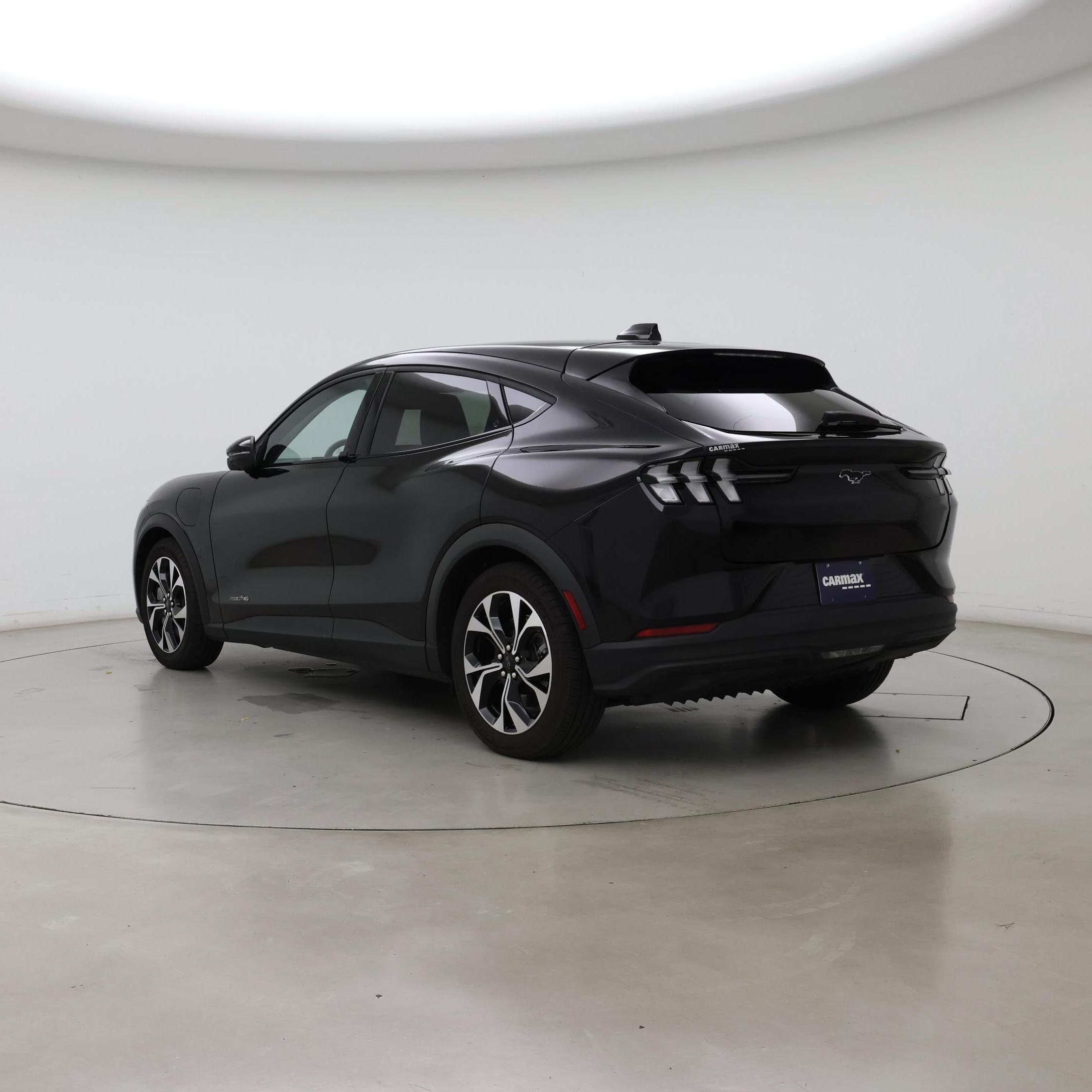 Thumbnail: 2025 Ford Mustang Mach-E - 2