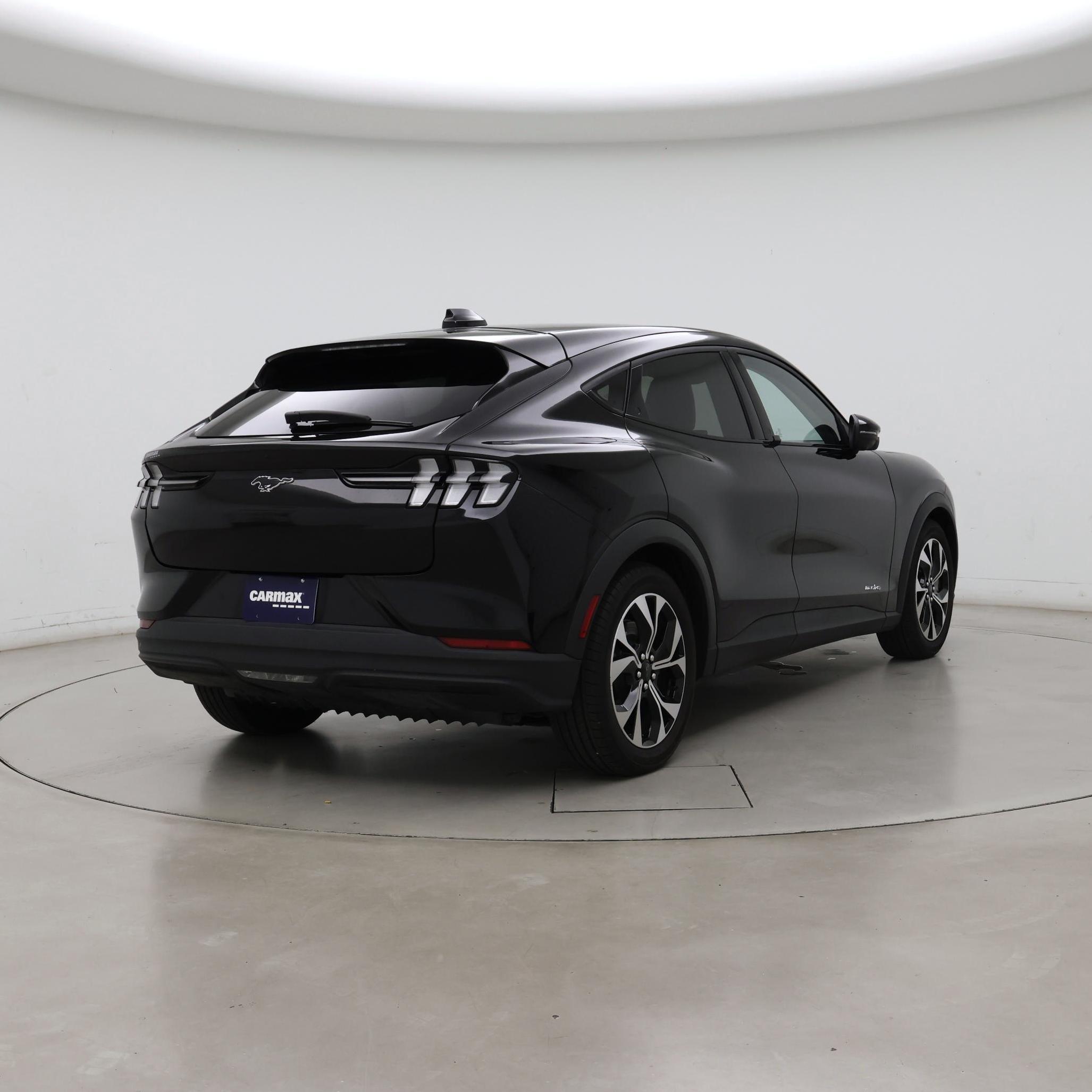 Thumbnail: 2025 Ford Mustang Mach-E - 8