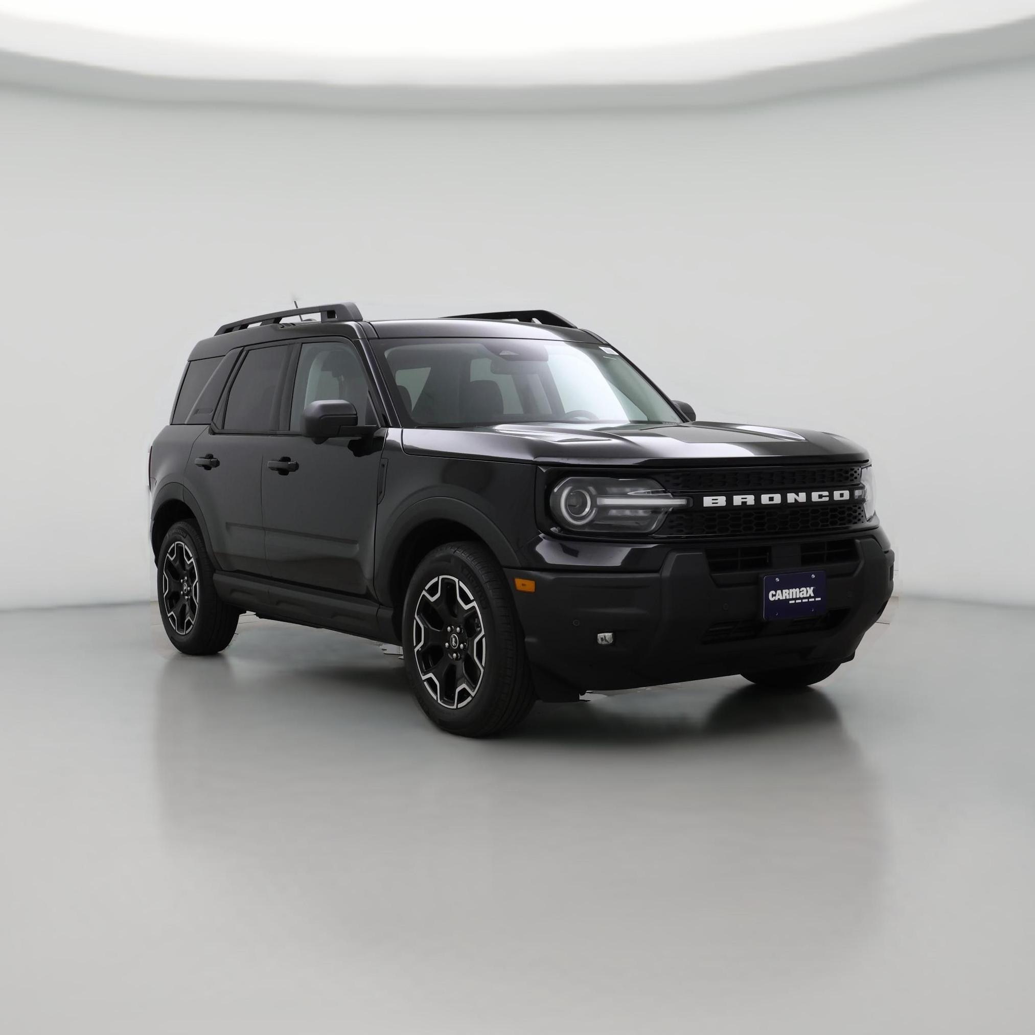 Thumbnail: 2025 Ford Bronco Sport - 1