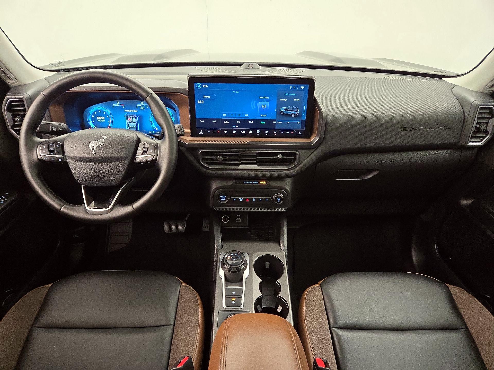 Thumbnail: 2025 Ford Bronco Sport - 9