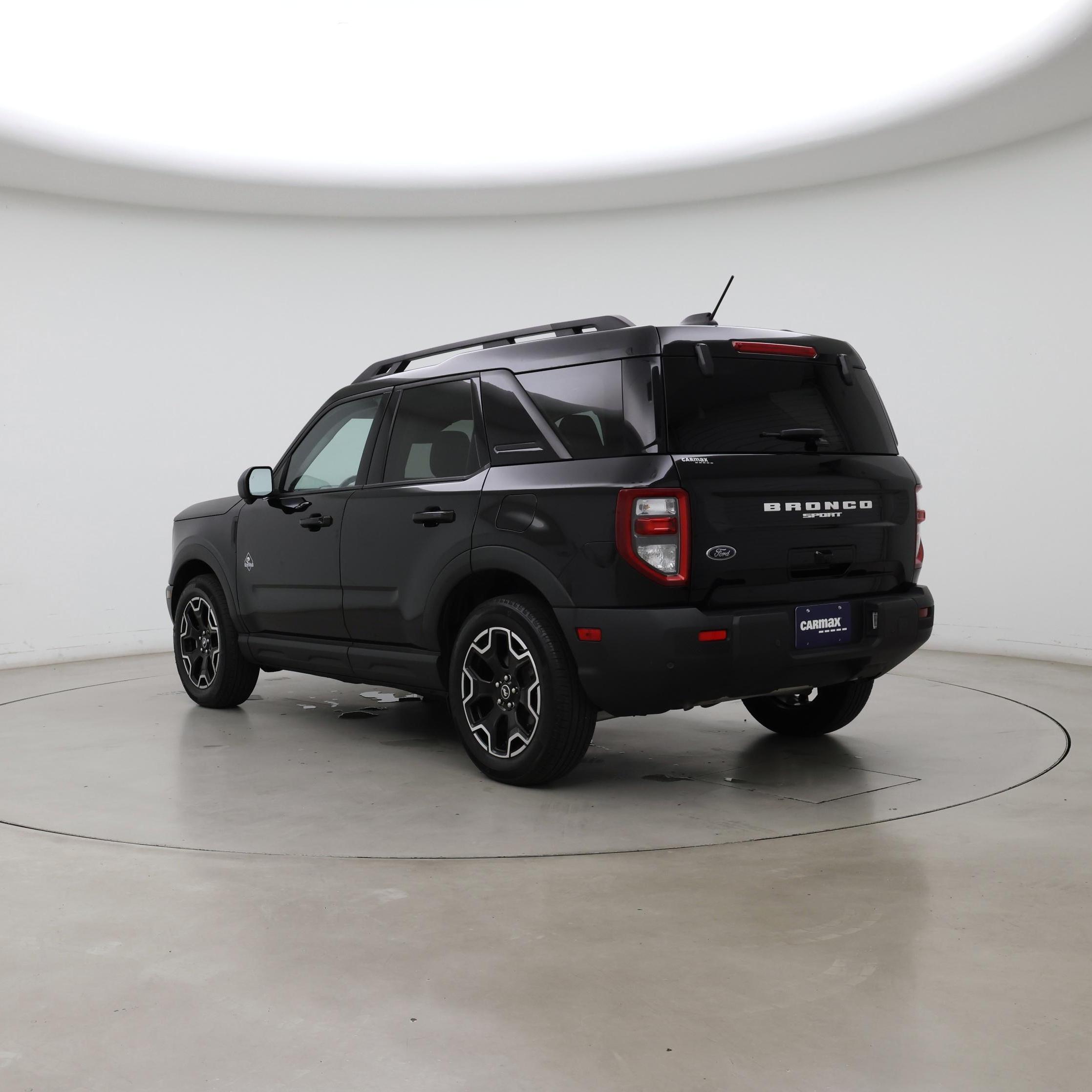 Thumbnail: 2025 Ford Bronco Sport - 2