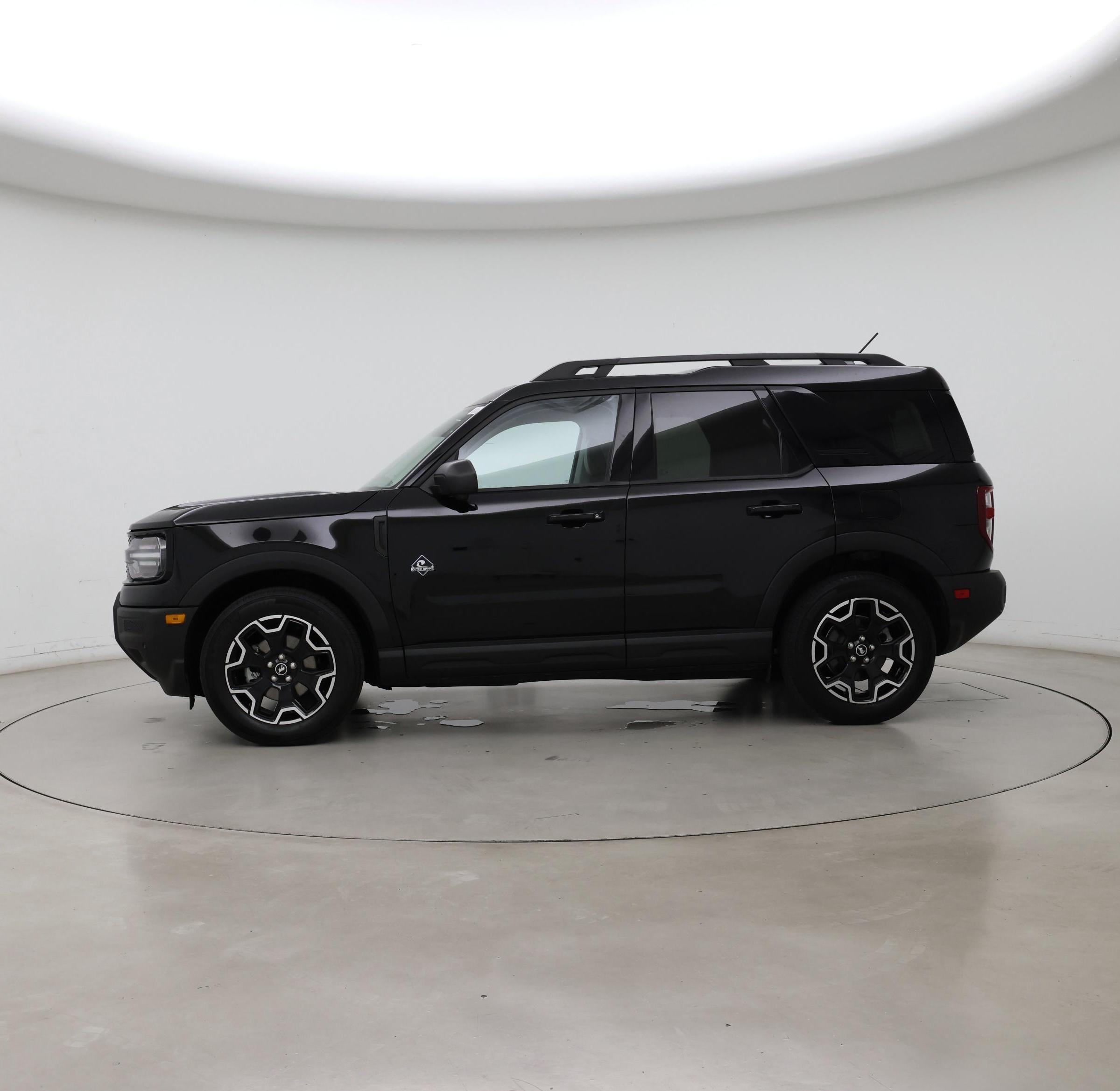 Thumbnail: 2025 Ford Bronco Sport - 3