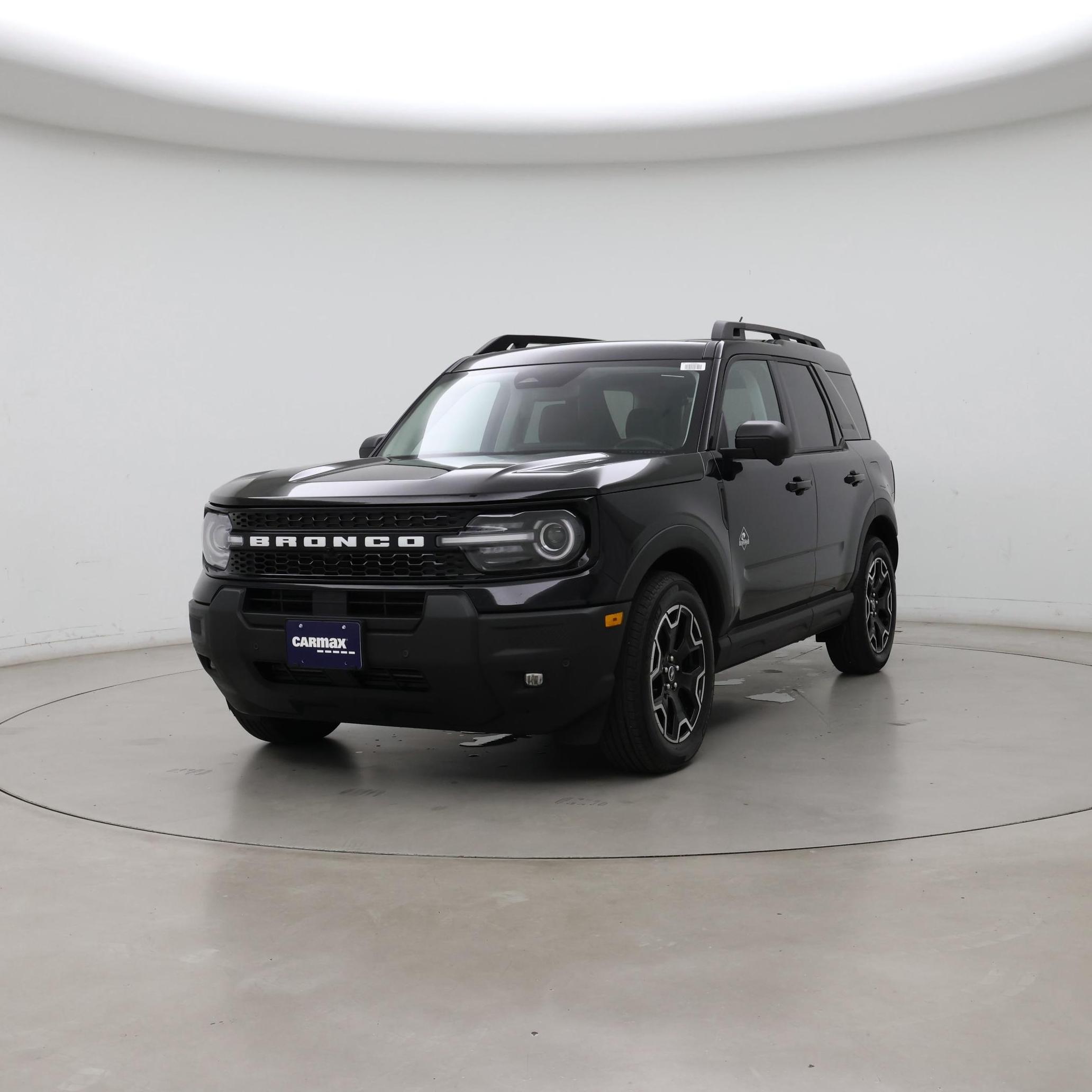 Thumbnail: 2025 Ford Bronco Sport - 4