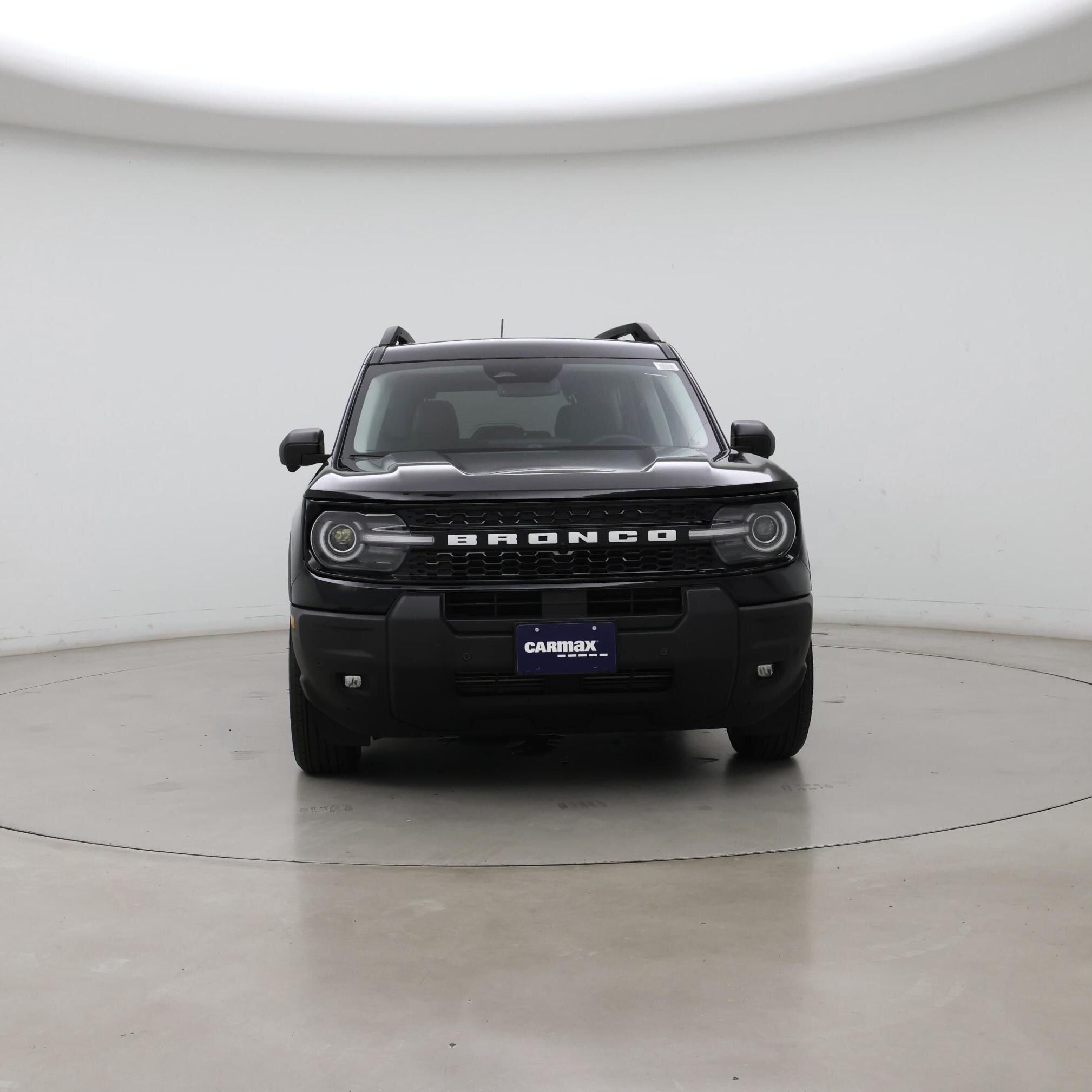 Thumbnail: 2025 Ford Bronco Sport - 5