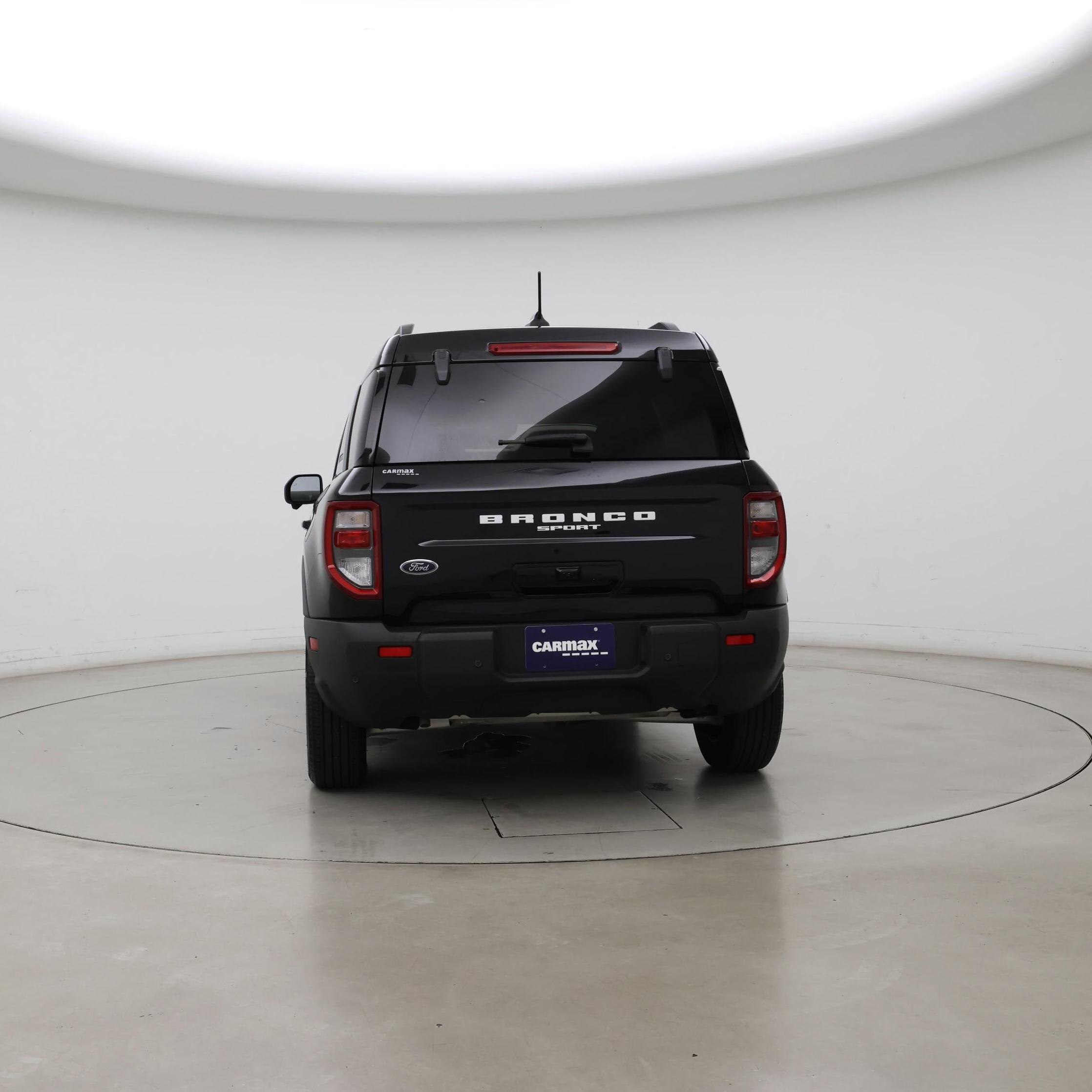 Thumbnail: 2025 Ford Bronco Sport - 6