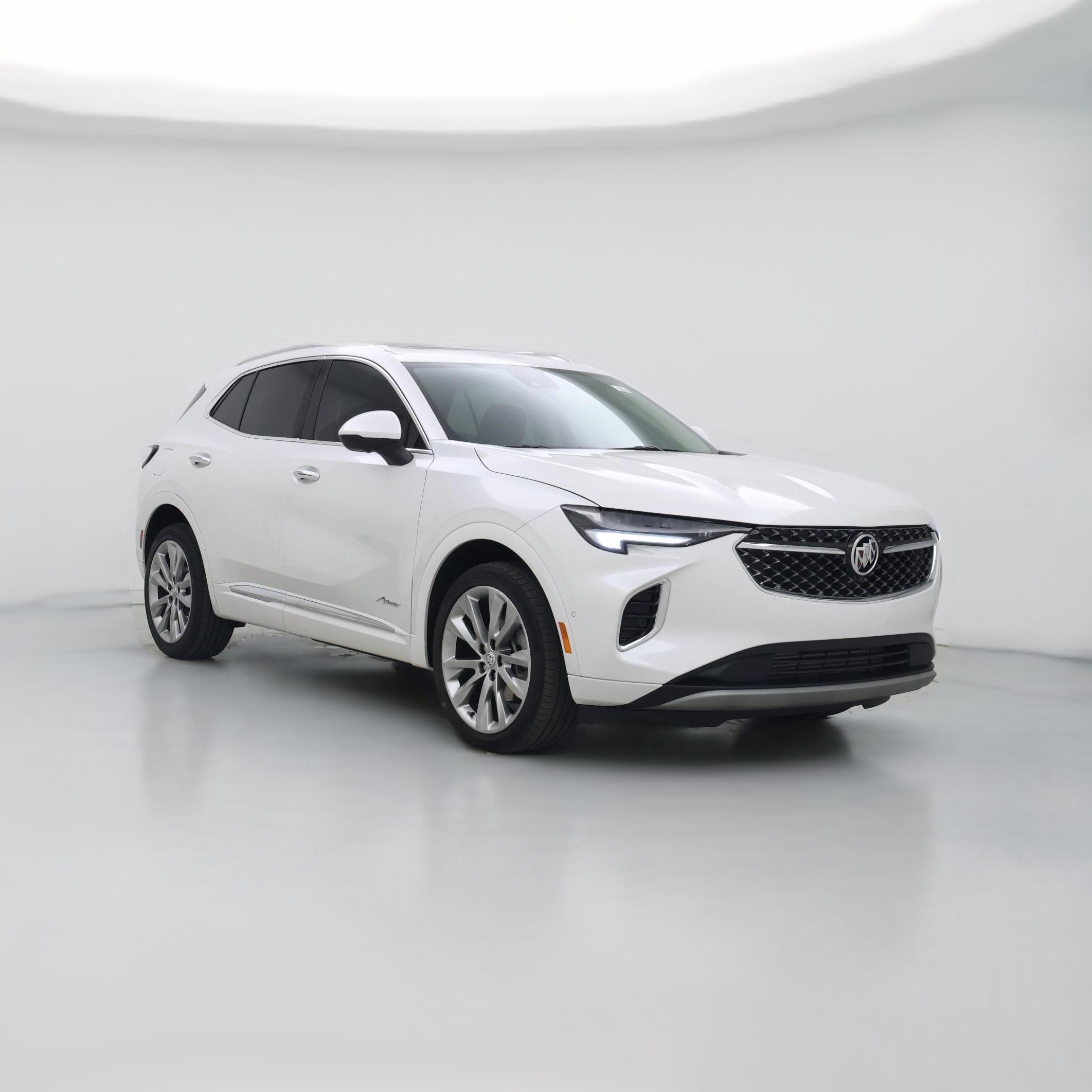 Thumbnail: 2023 Buick Envision - 1