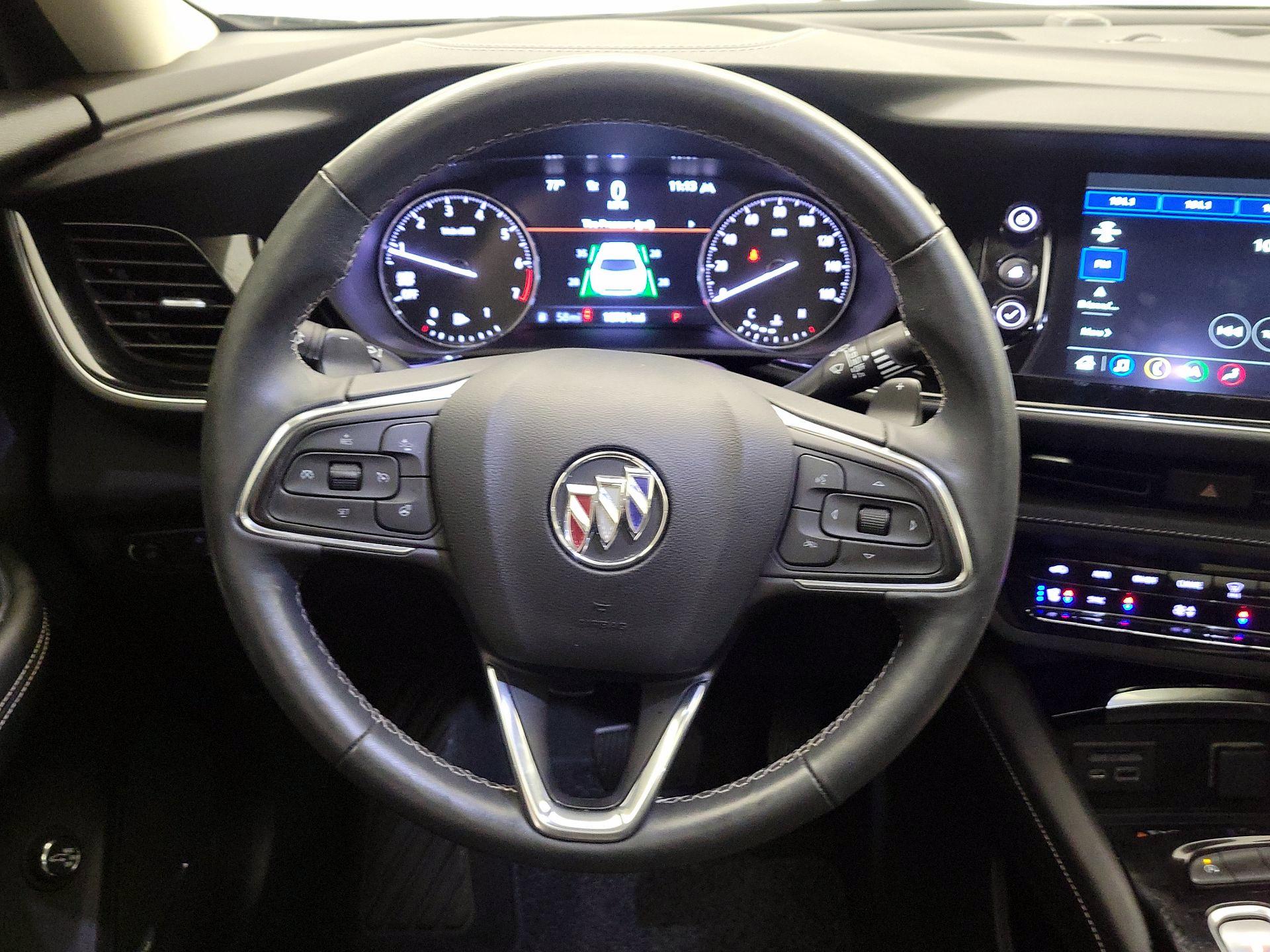 Thumbnail: 2023 Buick Envision - 10