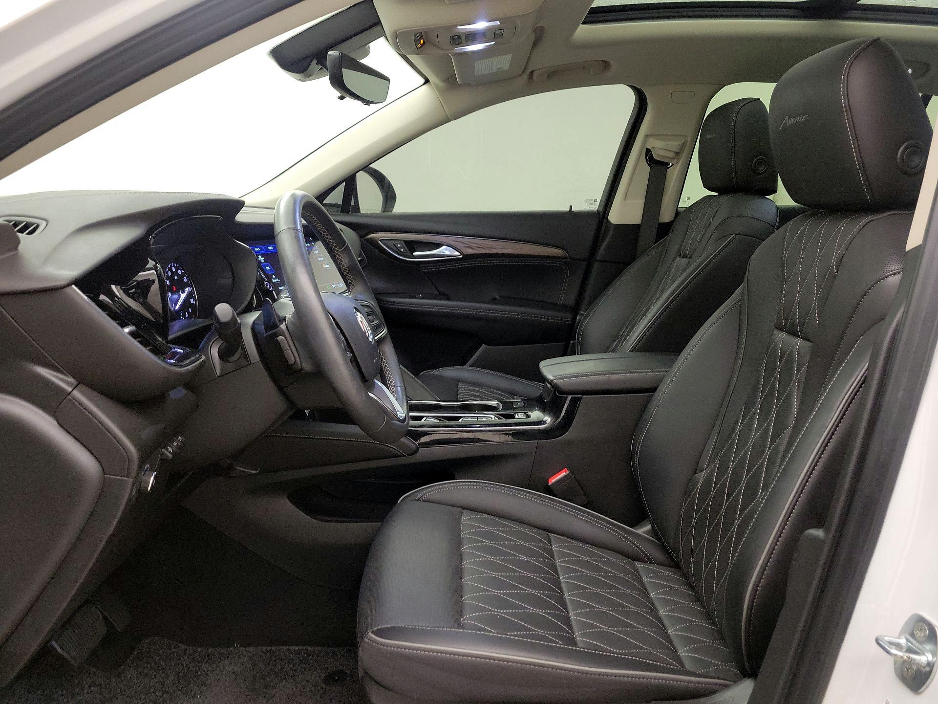 Thumbnail: 2023 Buick Envision - 11