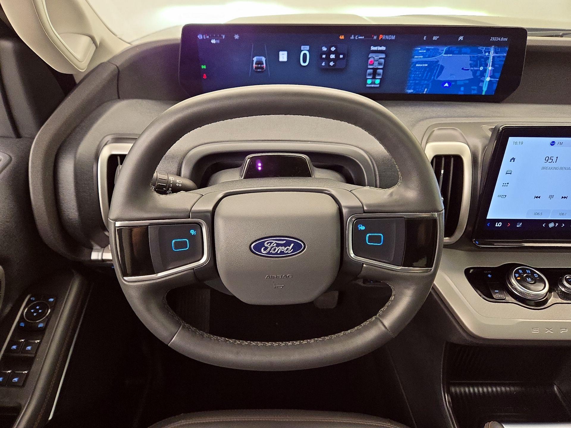 Thumbnail: 2025 Ford Expedition - 10
