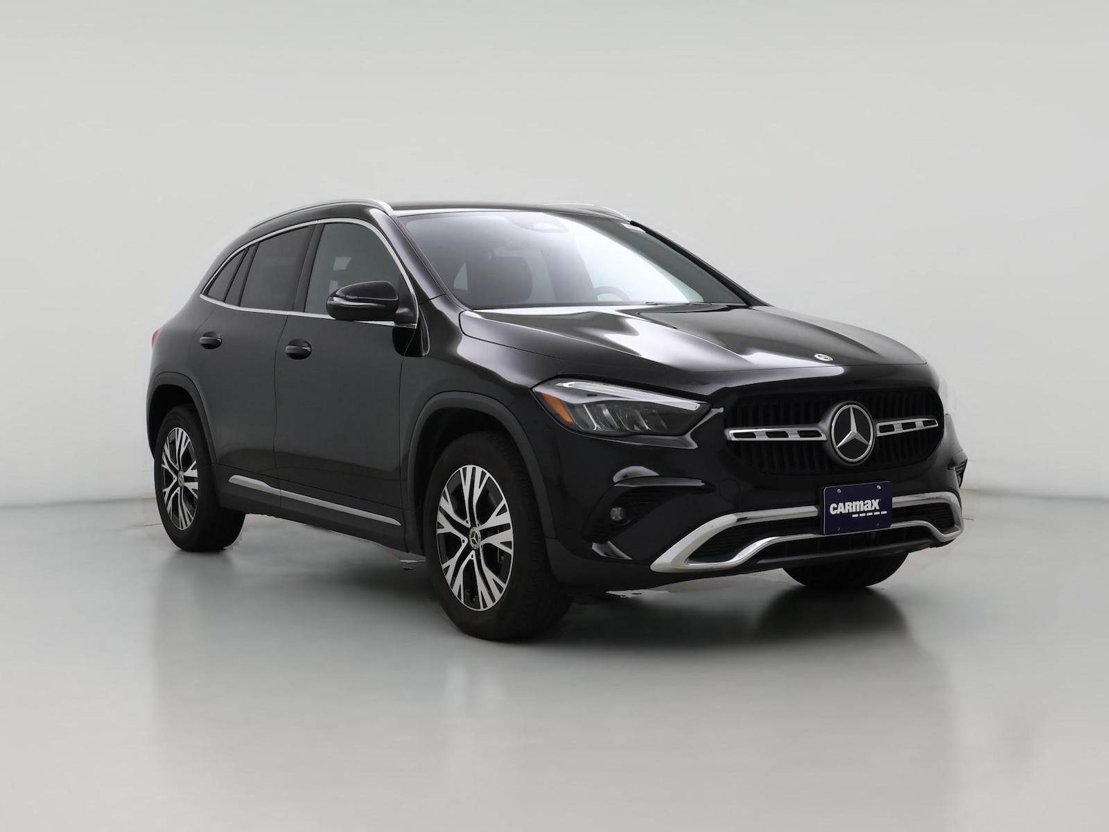 2025 Mercedes-Benz GLA
