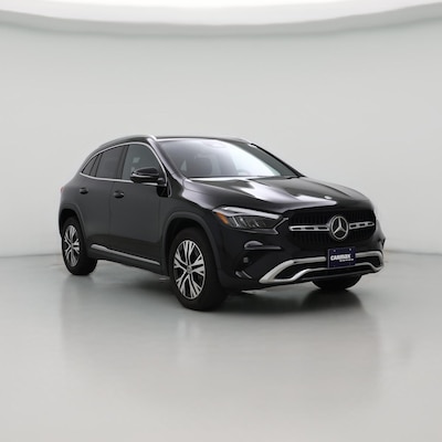 Recommended categories heading image of the selected vehicle