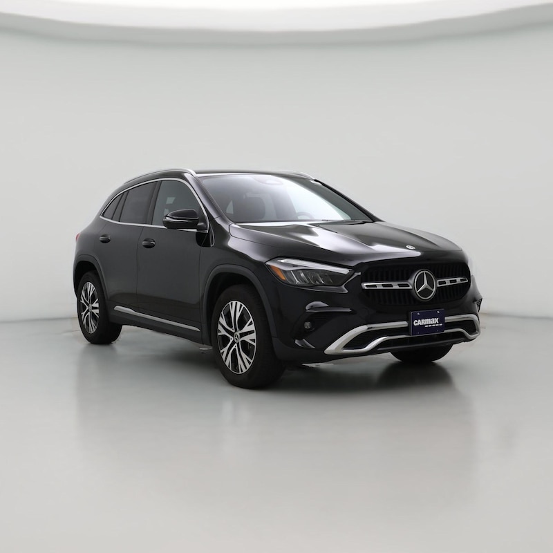 2025 Mercedes-Benz GLA250
