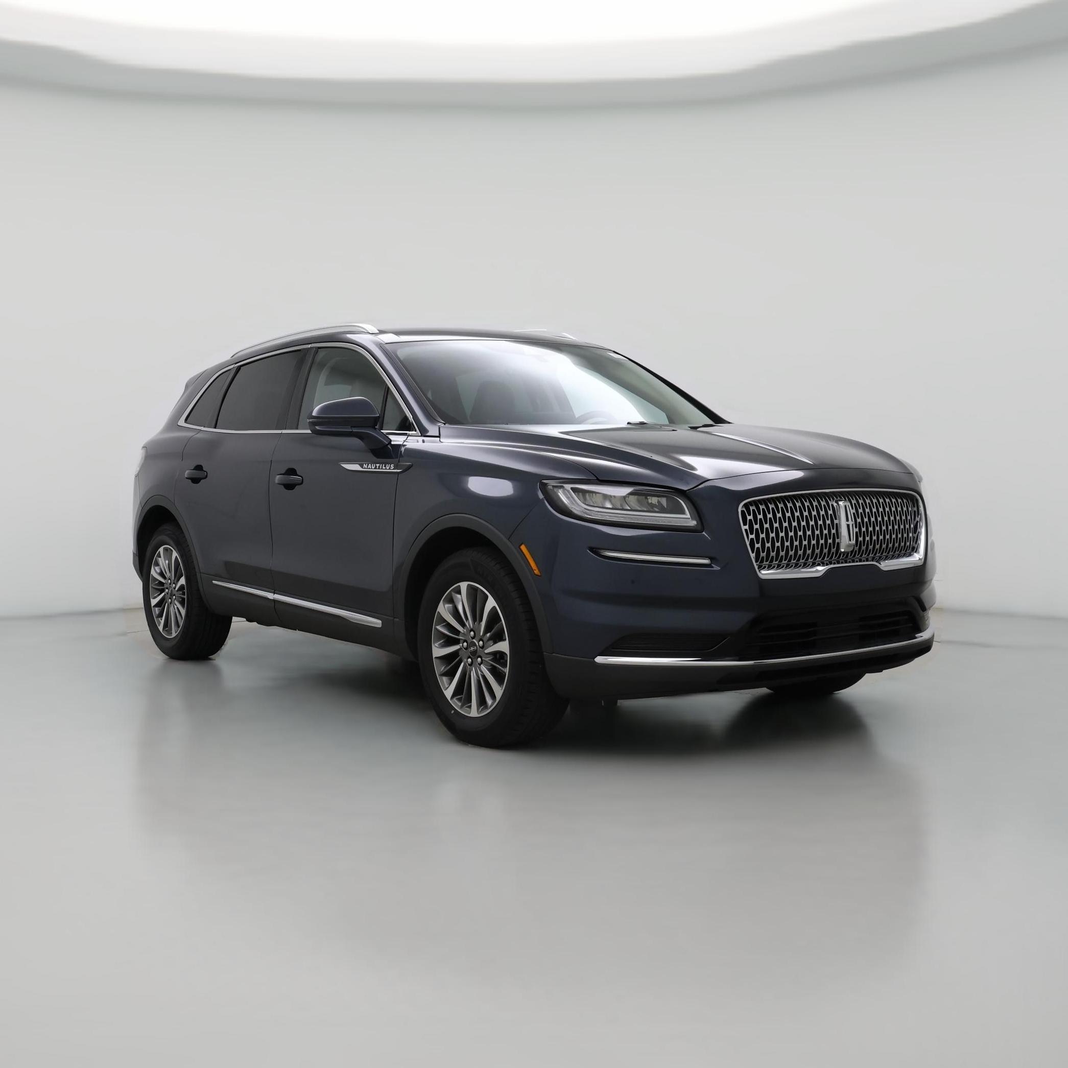 Thumbnail: 2022 Lincoln Nautilus - 1