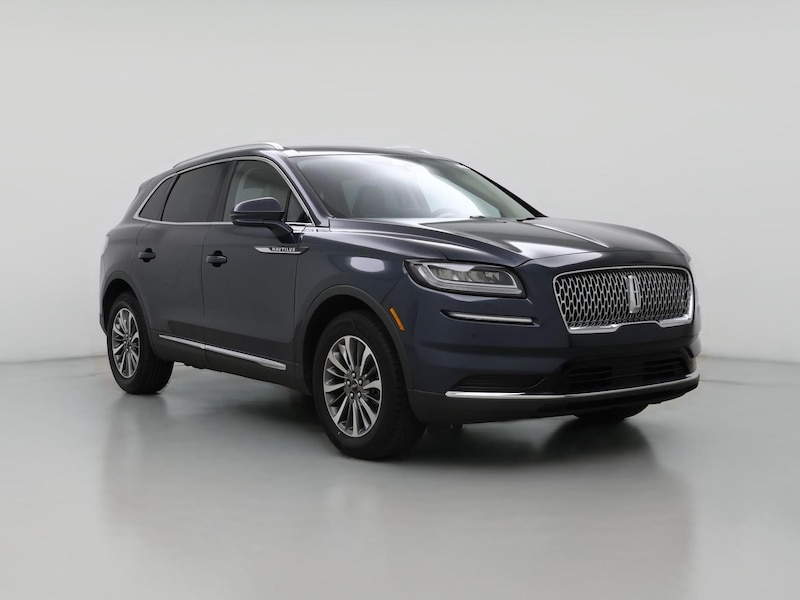 2022 Lincoln Nautilus Standard