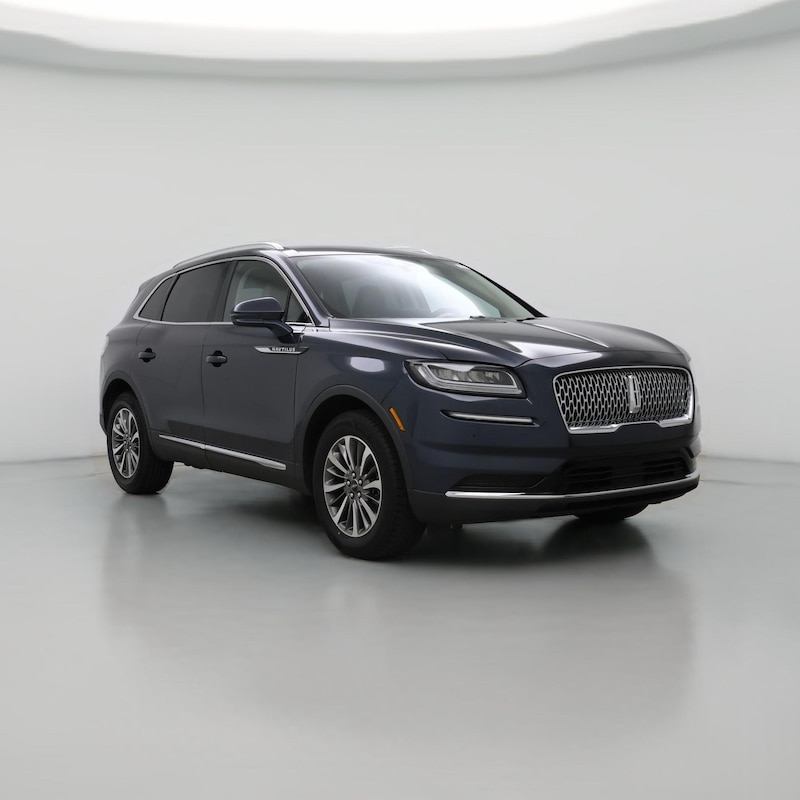 2022 Lincoln Nautilus Standard