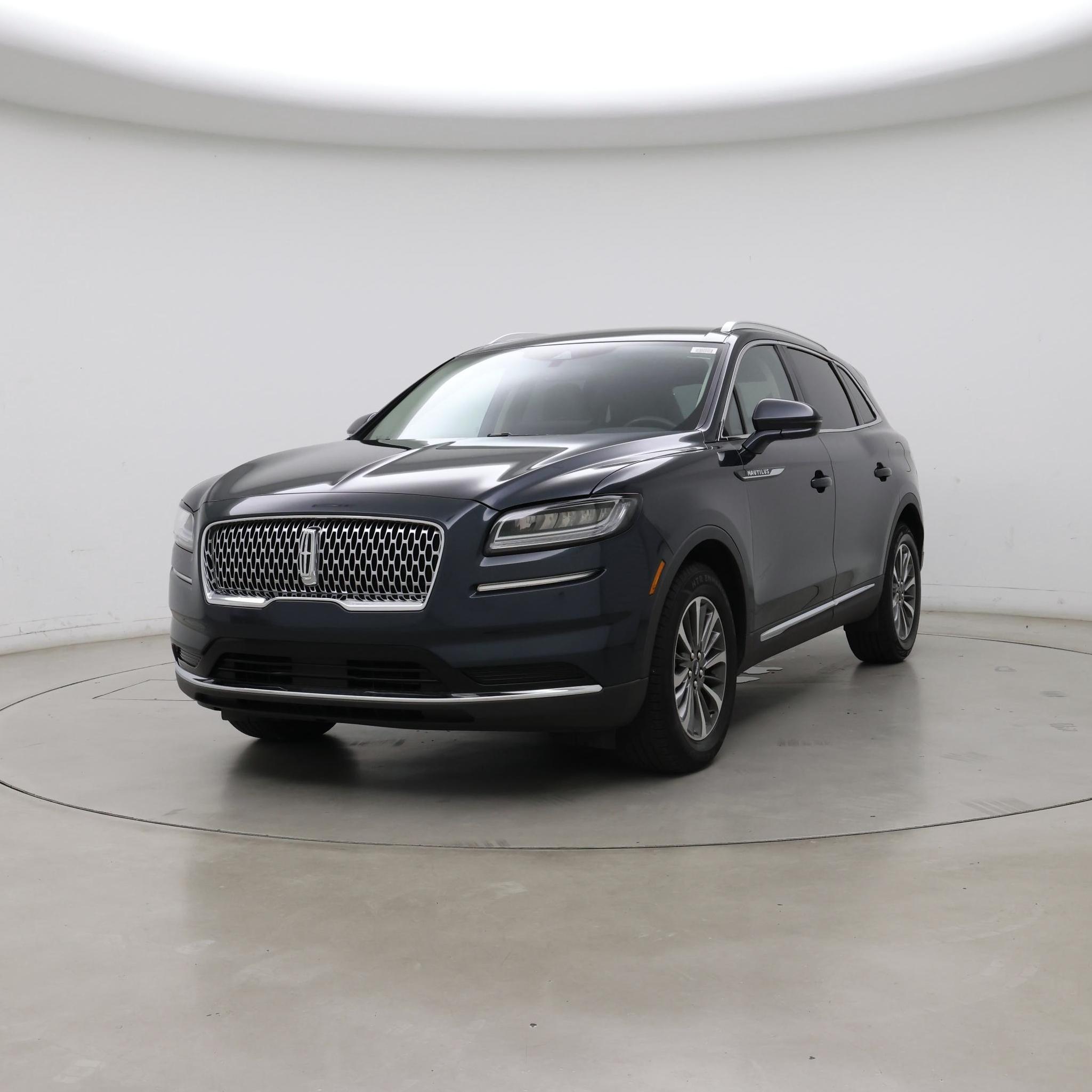 Thumbnail: 2022 Lincoln Nautilus - 4