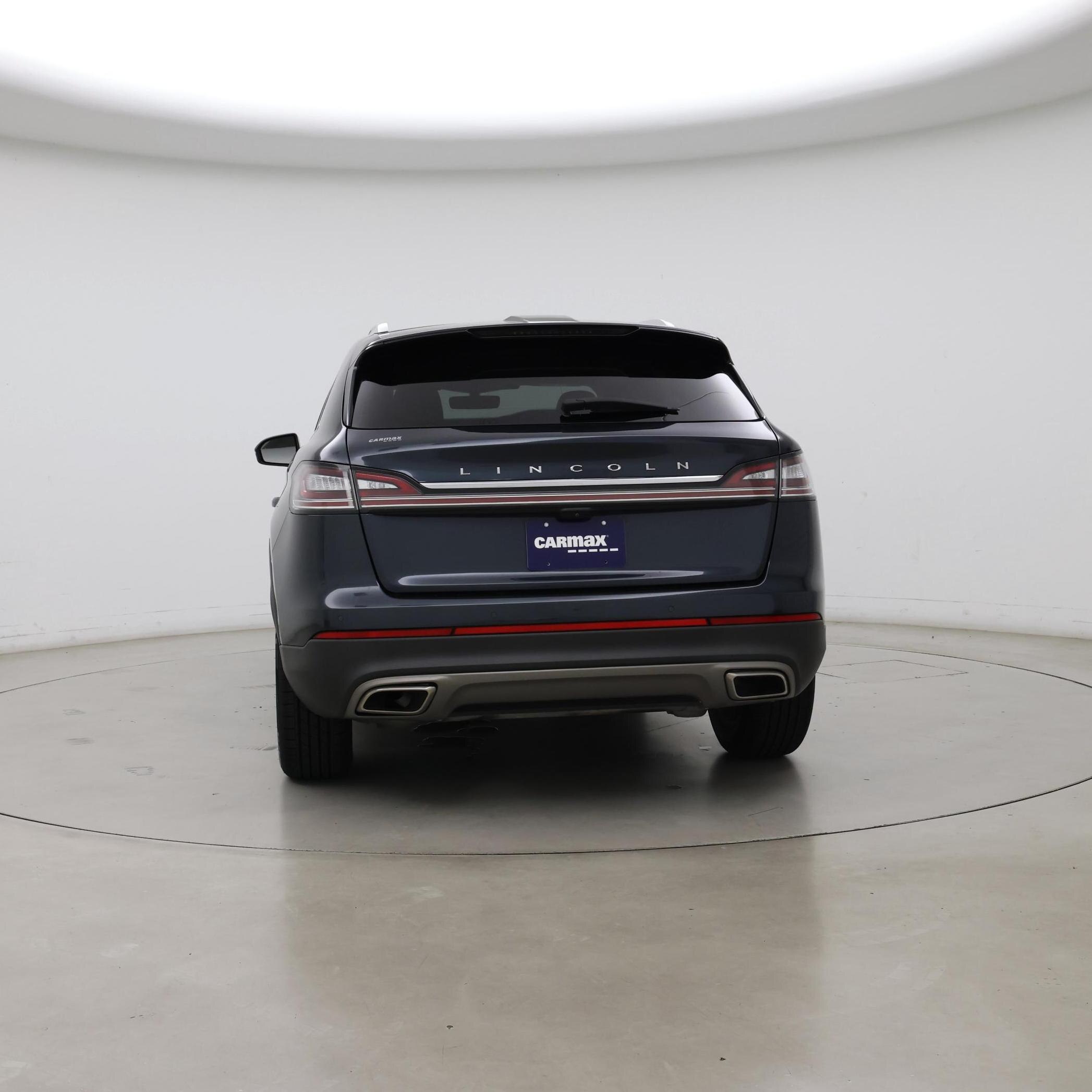 Thumbnail: 2022 Lincoln Nautilus - 6