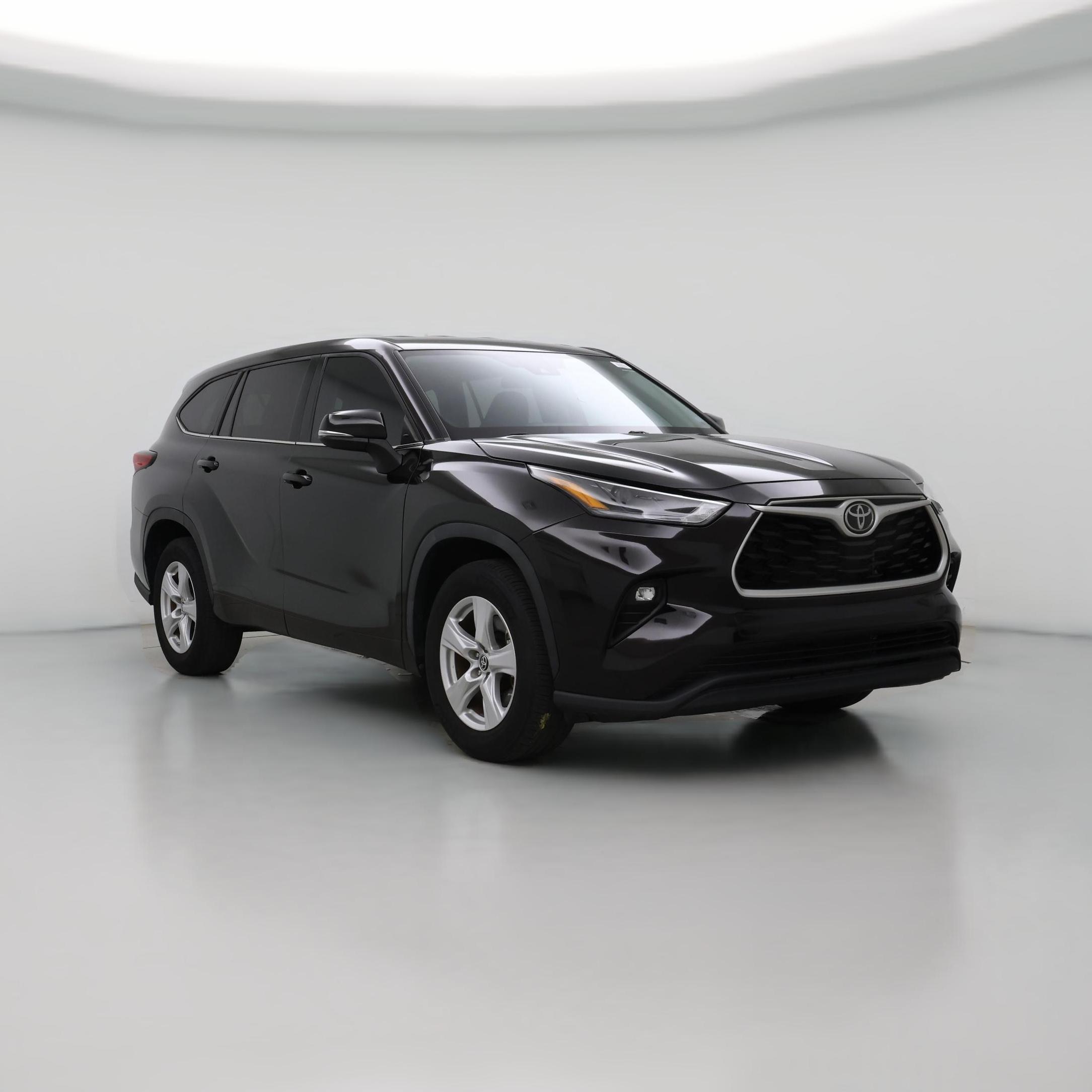 Thumbnail: 2022 Toyota Highlander - 1