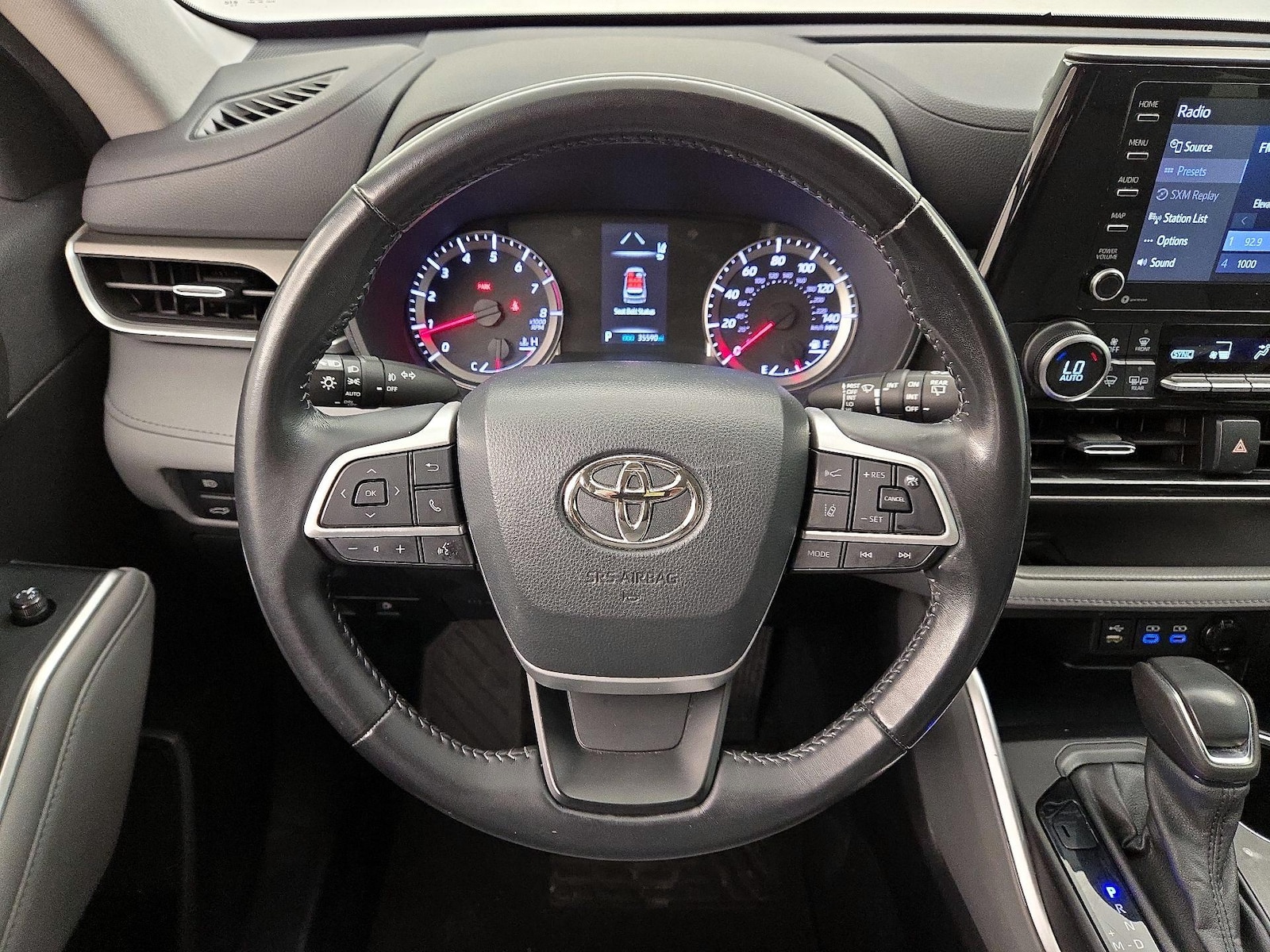 Automated Cruise Control