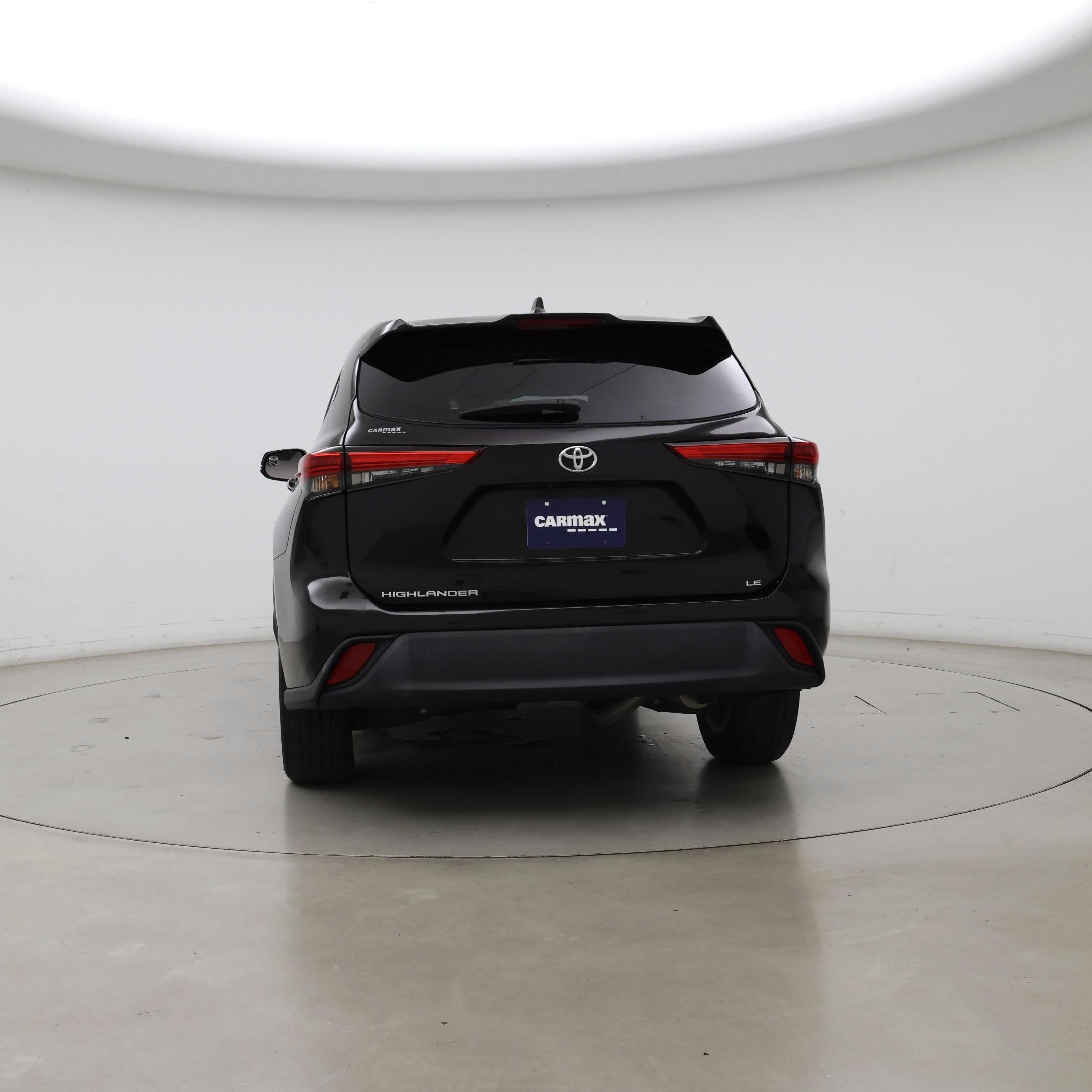 Thumbnail: 2022 Toyota Highlander - 6