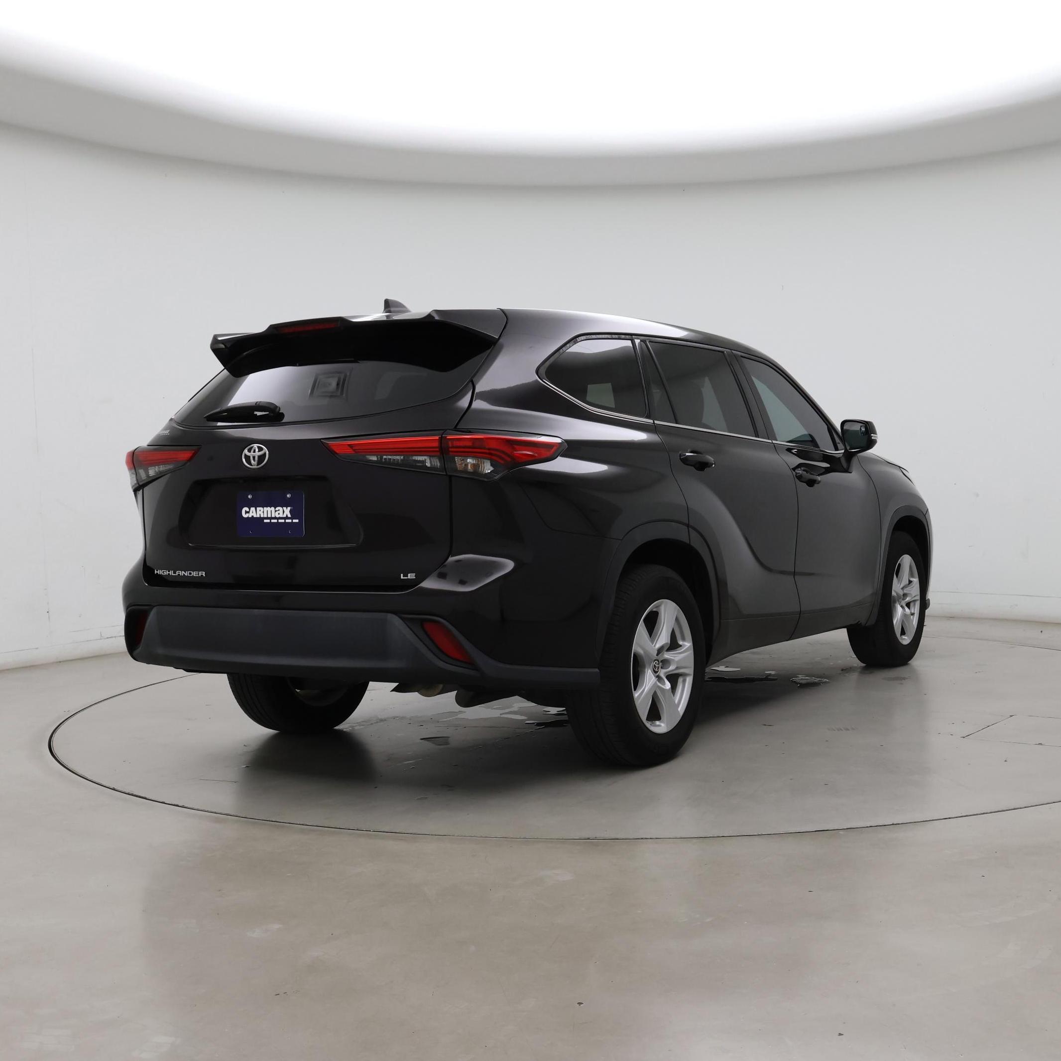 Thumbnail: 2022 Toyota Highlander - 8