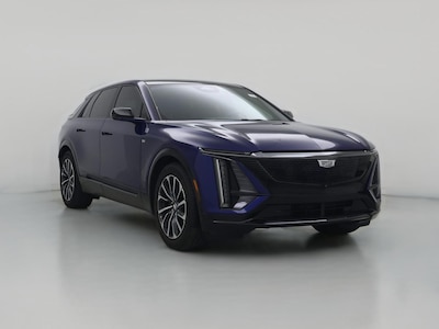 2024 Cadillac LYRIQ Sport 1