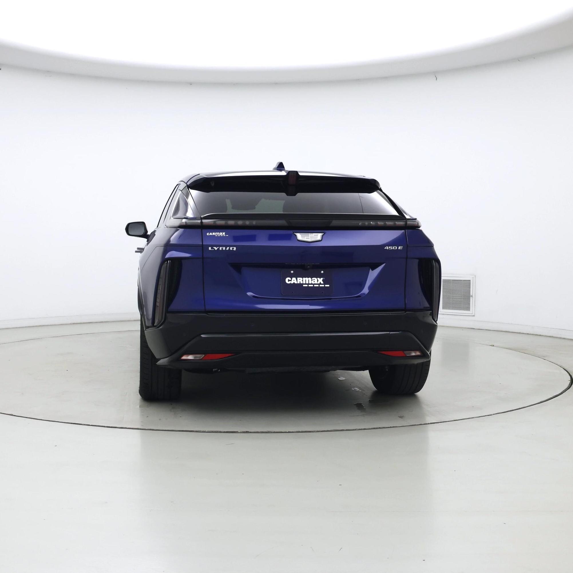 Thumbnail: 2024 Cadillac Lyriq - 6