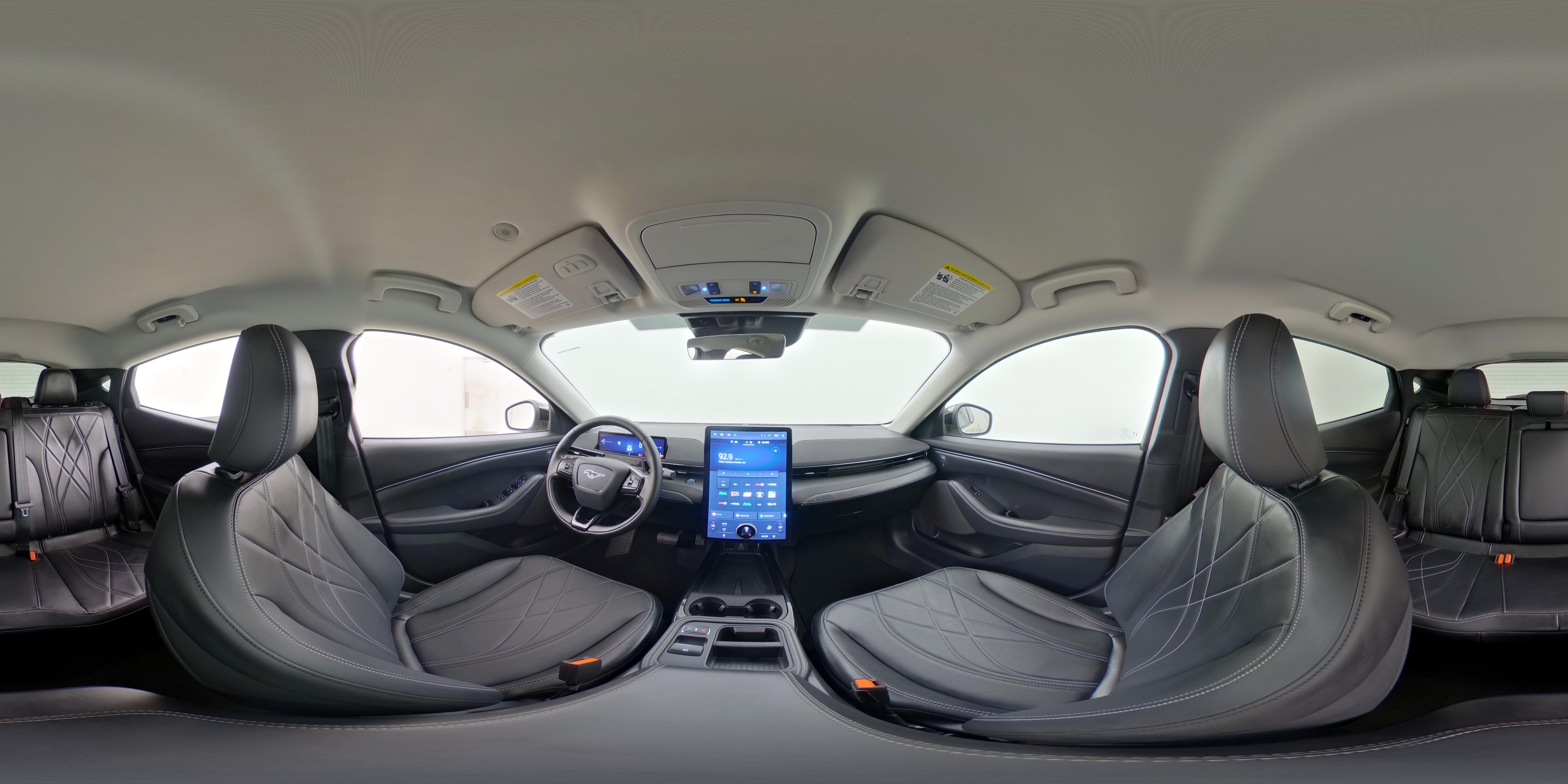 2025 Ford Mustang Mach-E Select AWD - Photo 25