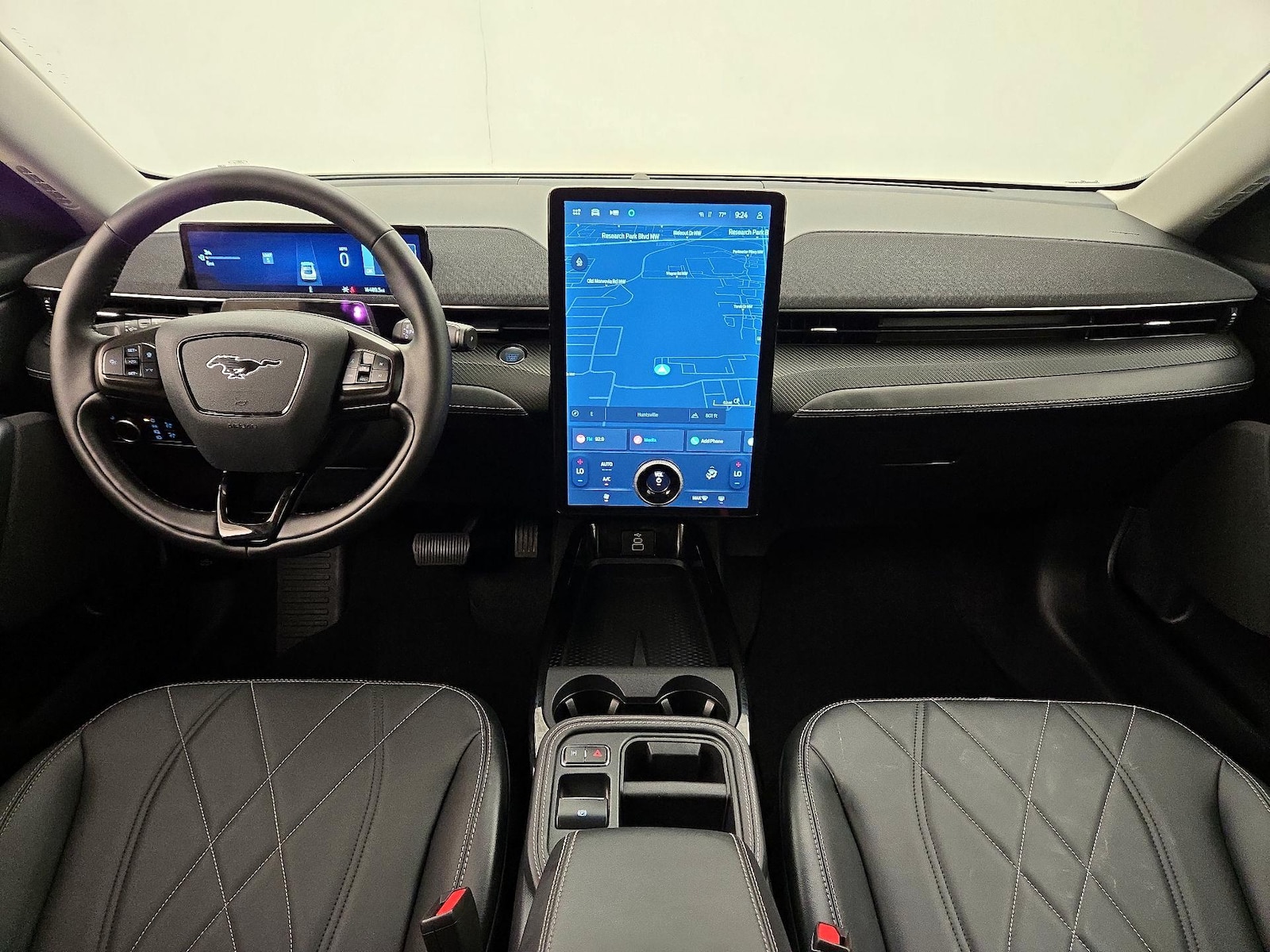2025 Ford Mustang Mach-E Select AWD - Photo 10