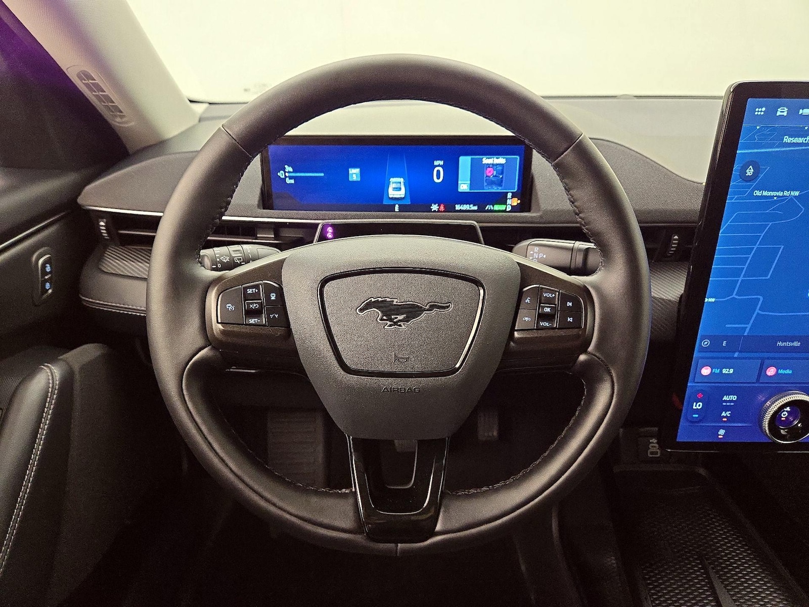 2025 Ford Mustang Mach-E Select AWD - Photo 11