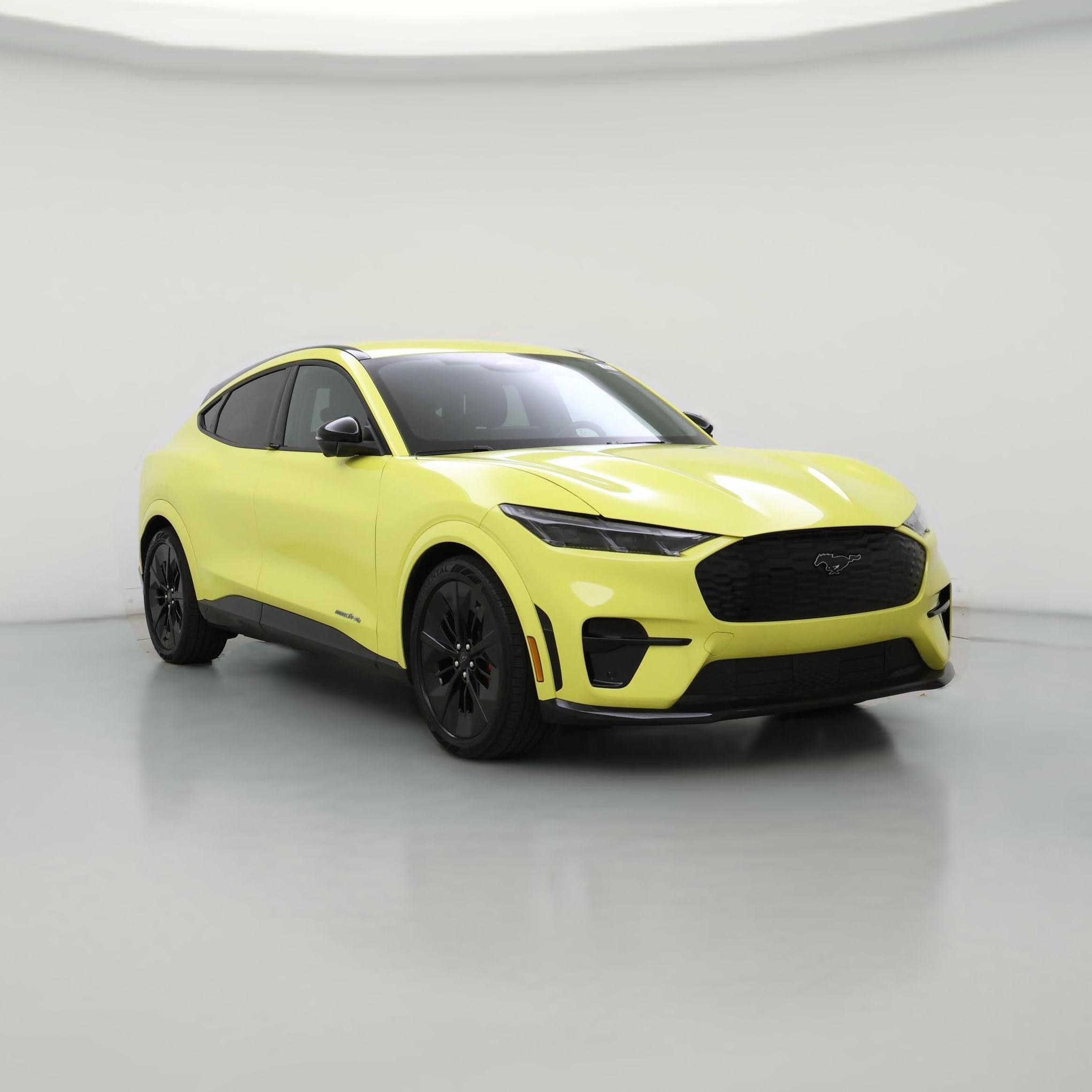 Thumbnail: 2025 Ford Mustang Mach-E - 1