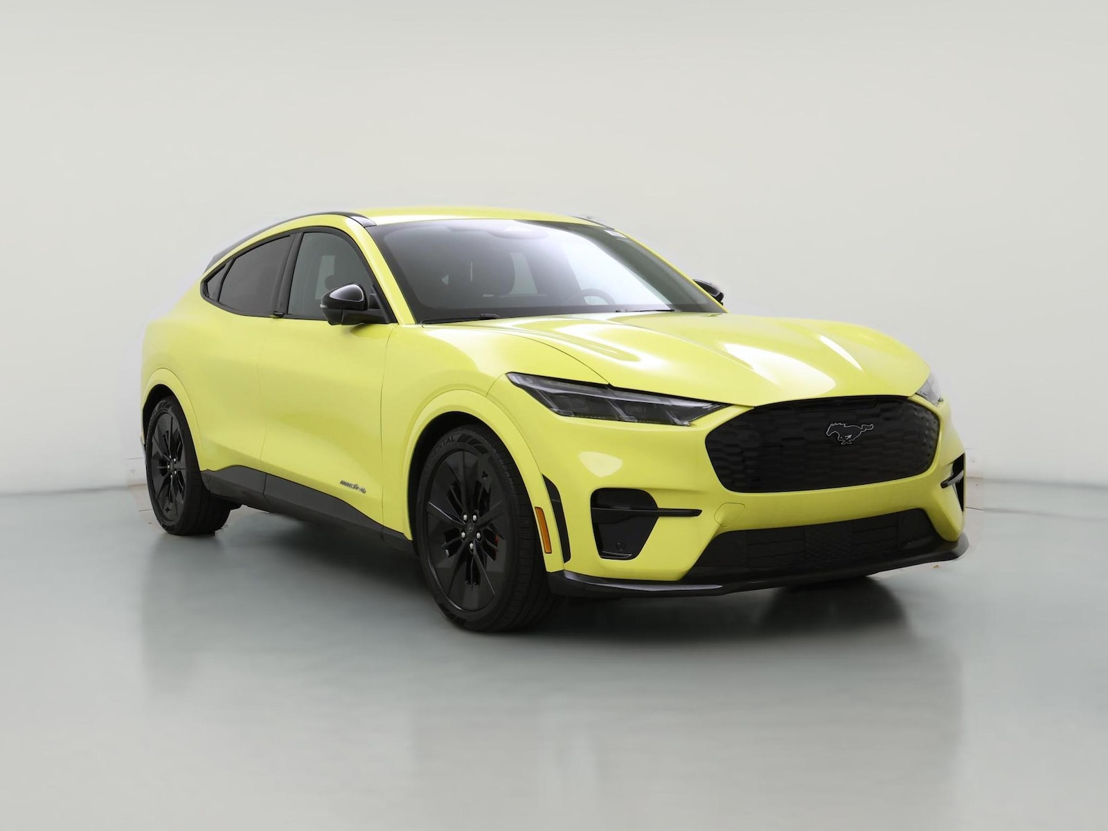 2025 Ford Mustang Mach-E