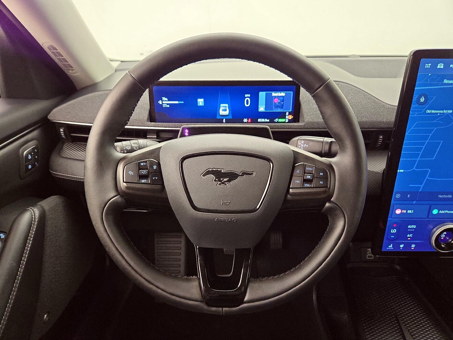 Thumbnail: 2025 Ford Mustang Mach-E - 10