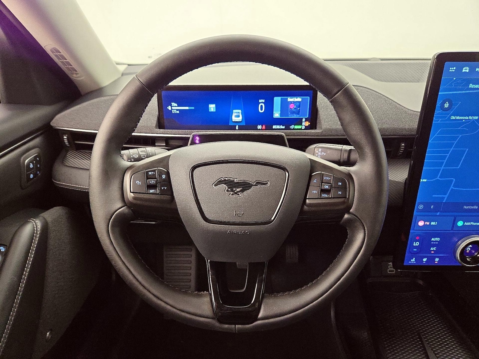 2025 Ford Mustang Mach-E Premium RWD - Photo 11