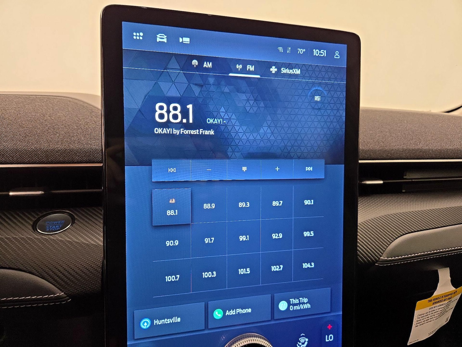 2025 Ford Mustang Mach-E Premium RWD - Photo 17