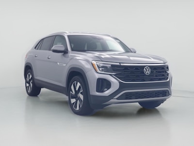 2025 Volkswagen Atlas Cross Sport SE w/Tech