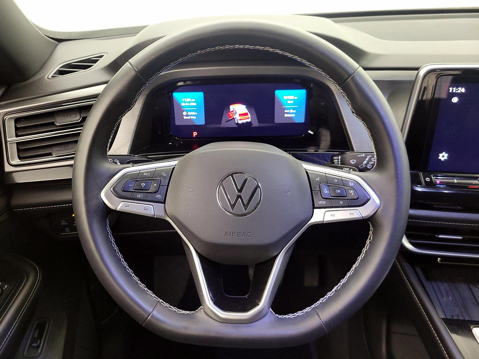 Thumbnail: 2025 Volkswagen Atlas - 10