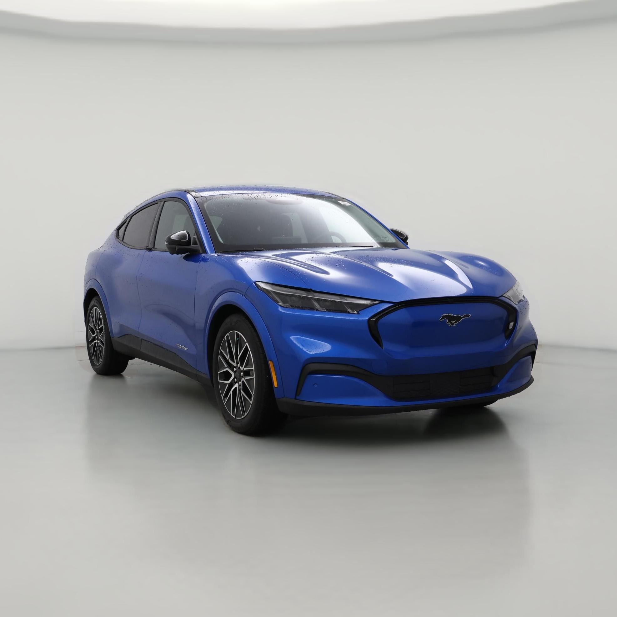 Thumbnail: 2025 Ford Mustang Mach-E - 1