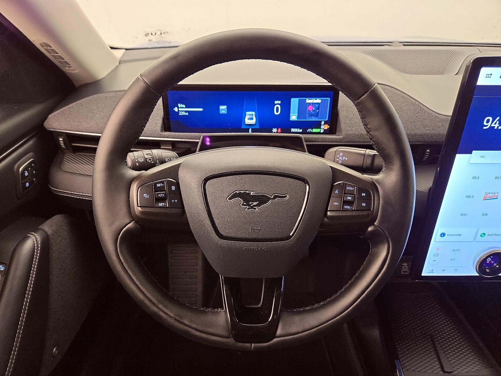 Thumbnail: 2025 Ford Mustang Mach-E - 10