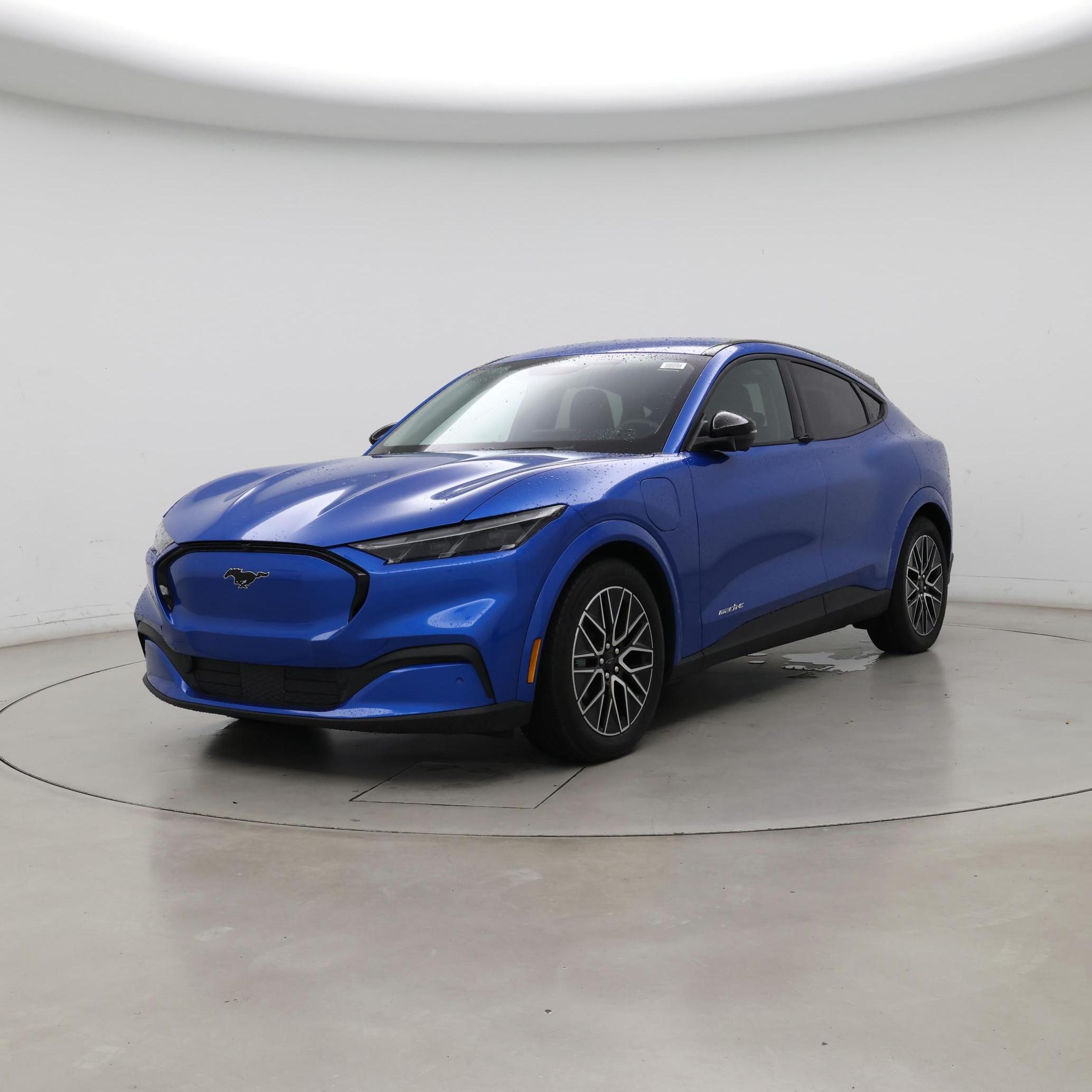 Thumbnail: 2025 Ford Mustang Mach-E - 4